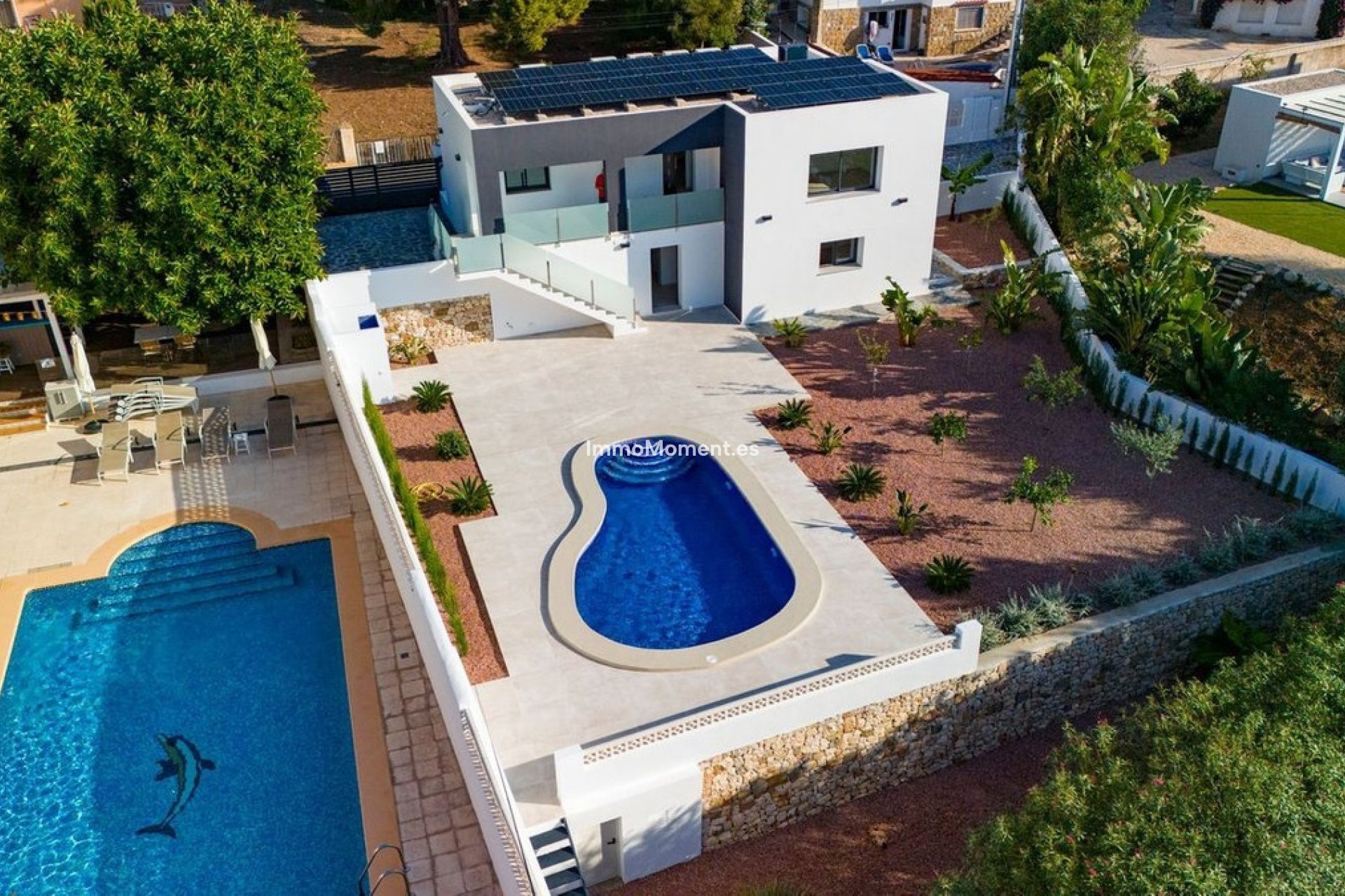 Bestaande woning - Villa - Calpe - Calpe Centro