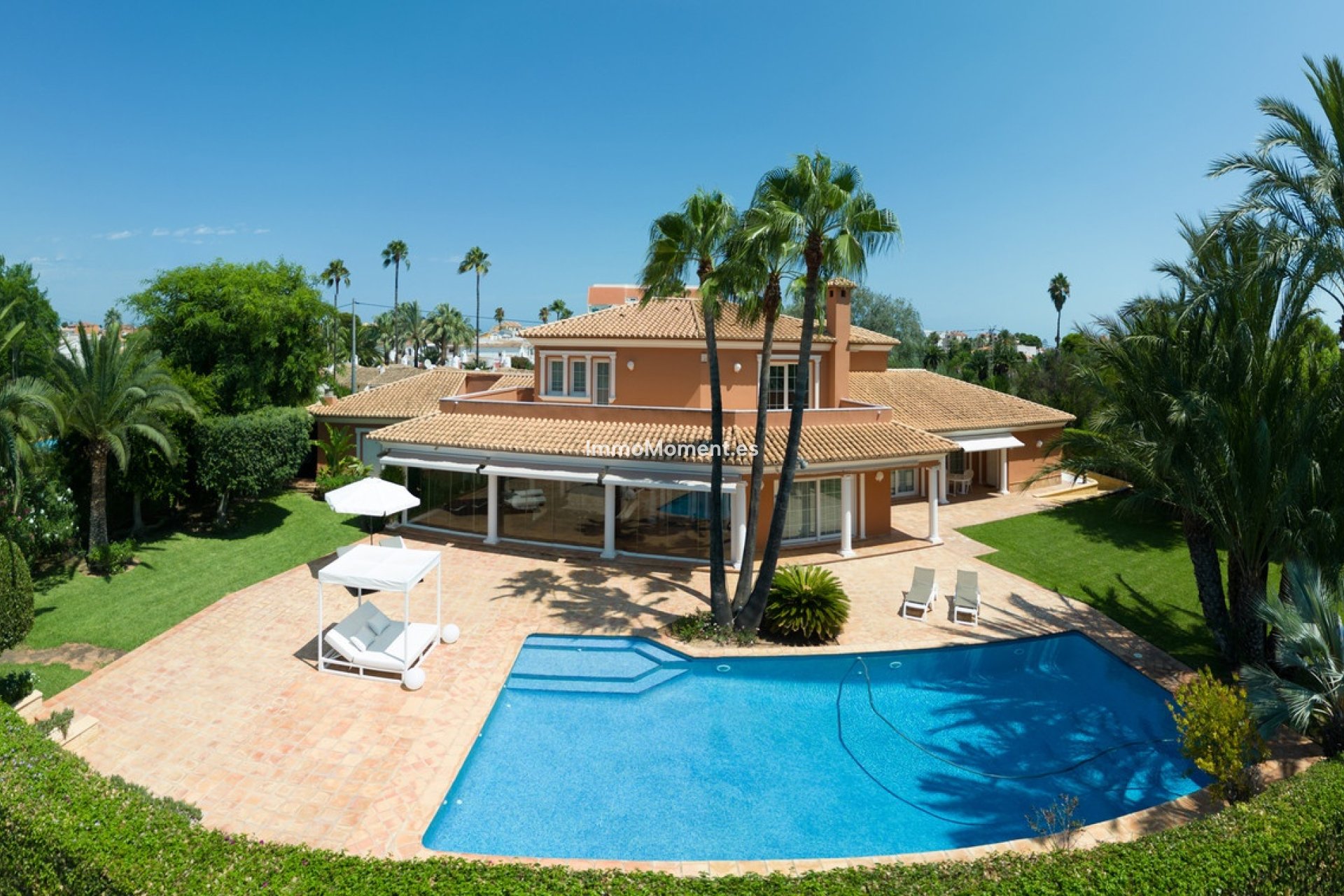 Bestaande woning - Villa - Denia - Denia Centro