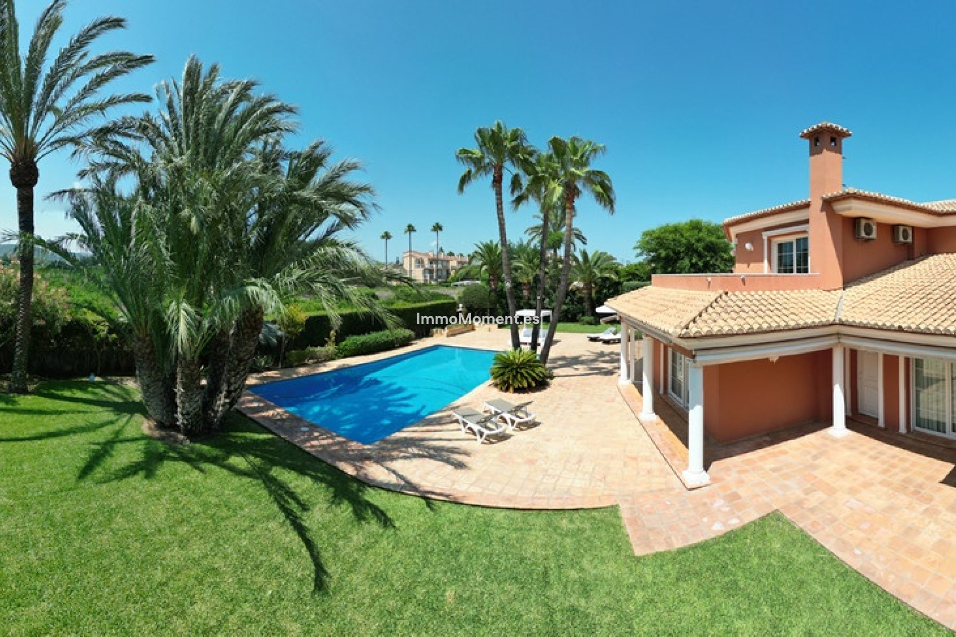 Bestaande woning - Villa - Denia - Denia Centro
