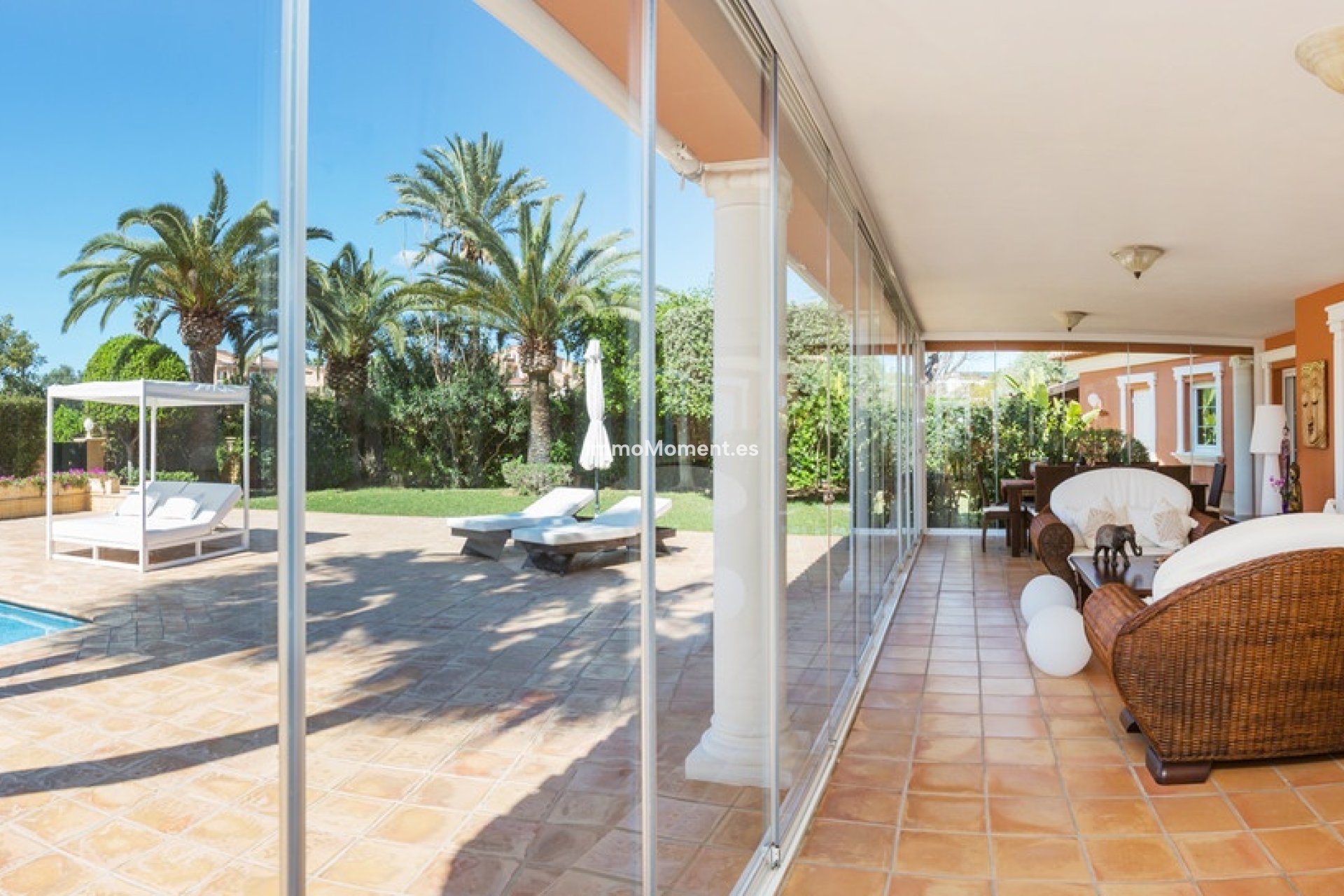 Bestaande woning - Villa - Denia - Denia Centro