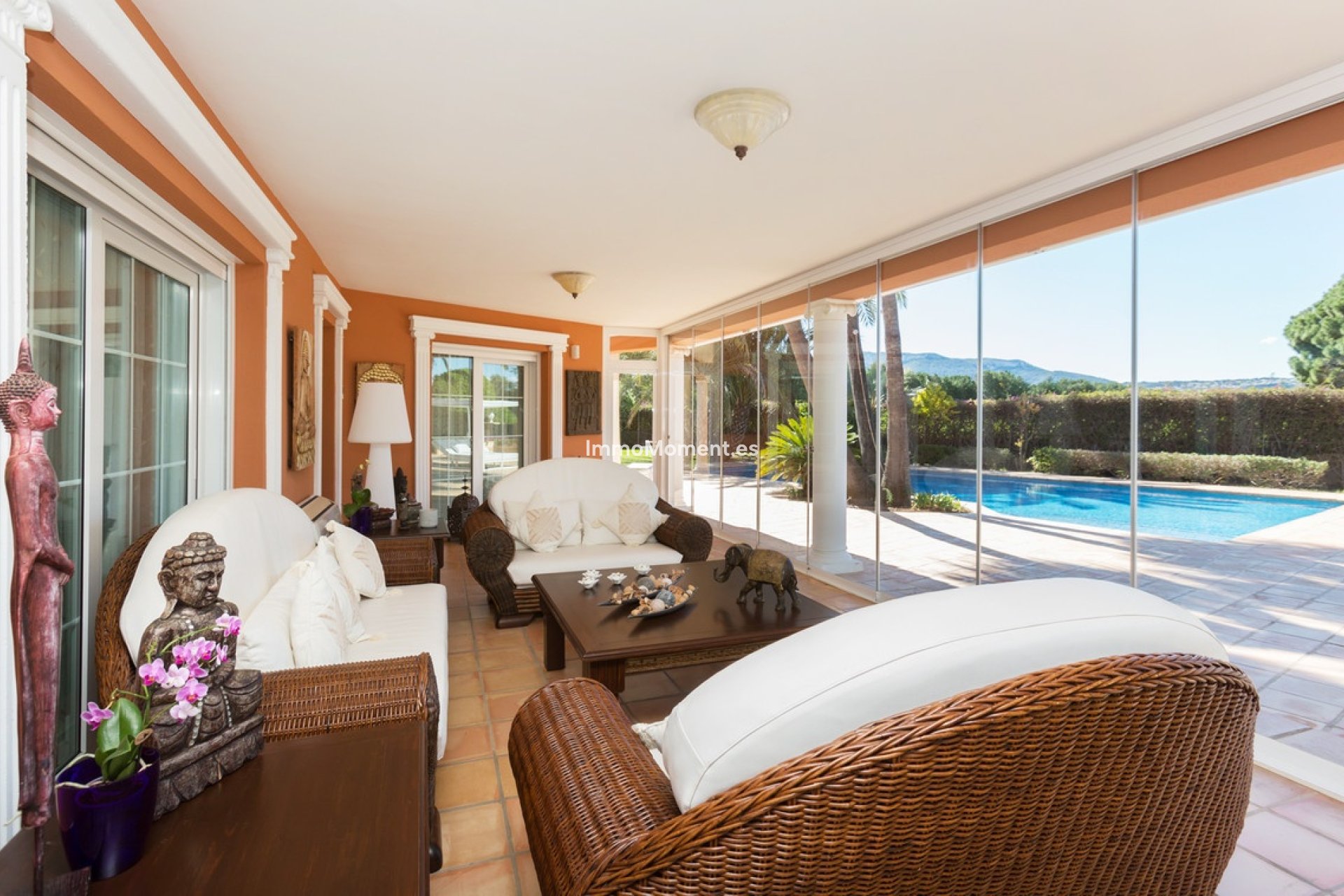 Bestaande woning - Villa - Denia - Denia Centro