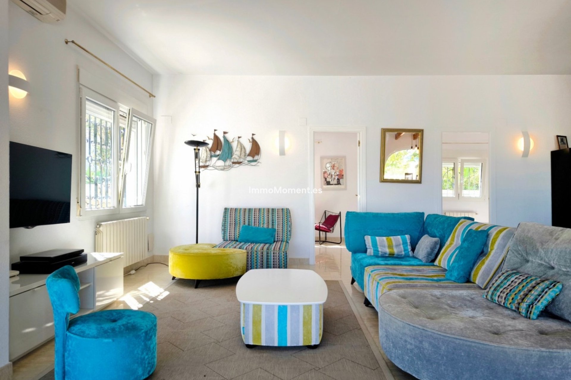 Bestaande woning - Villa - Denia - Denia Centro