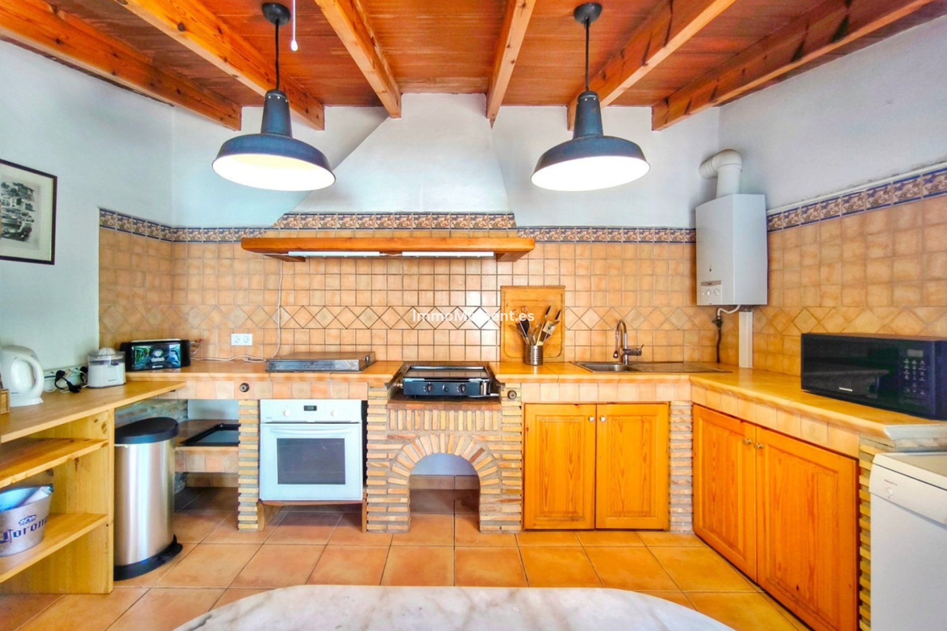 Bestaande woning - Villa - Denia - Denia Centro