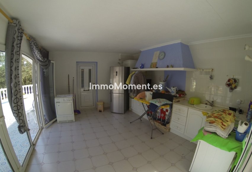 Bestaande woning - Villa - Denia - Denia Centro