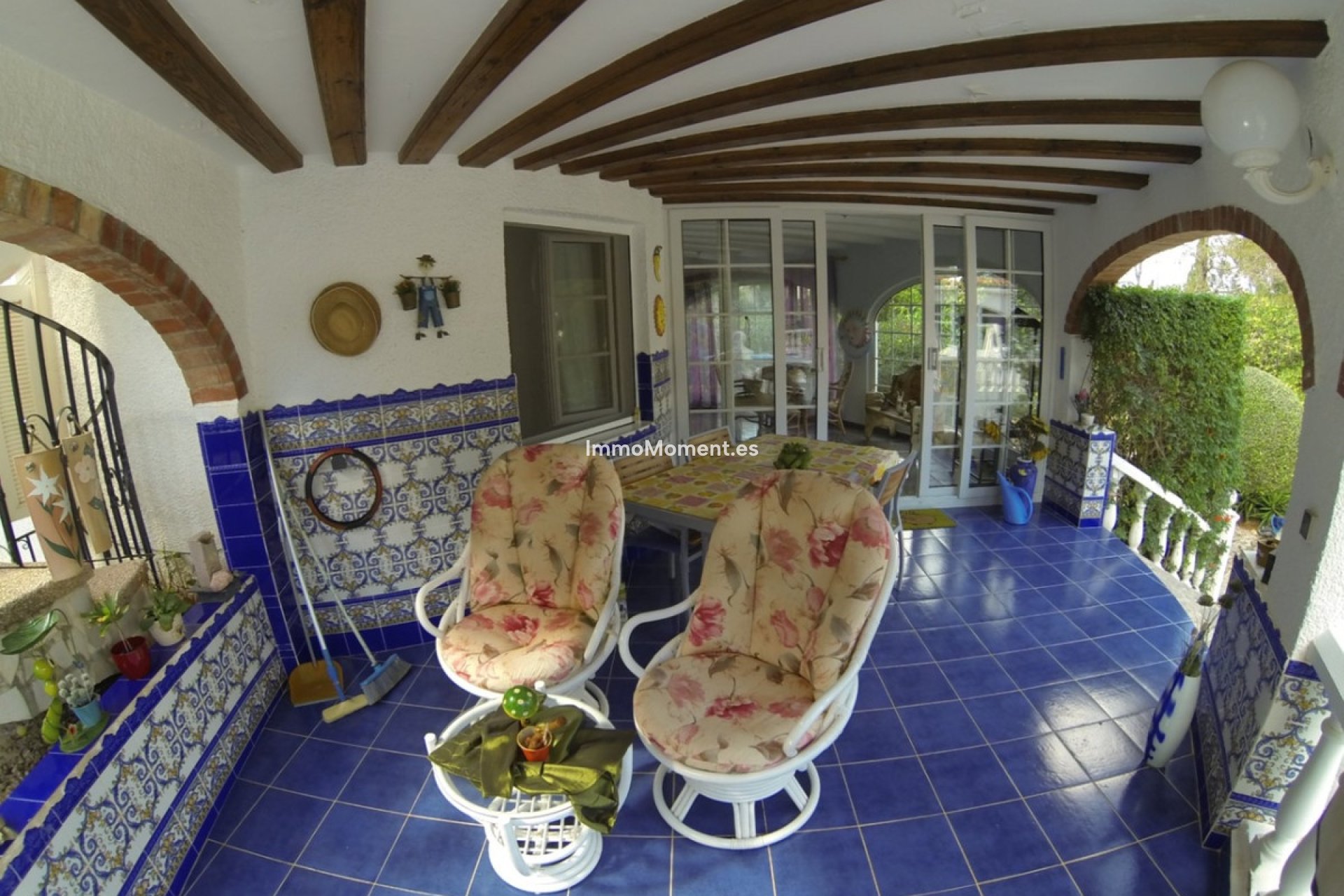 Bestaande woning - Villa - Denia - Denia Centro