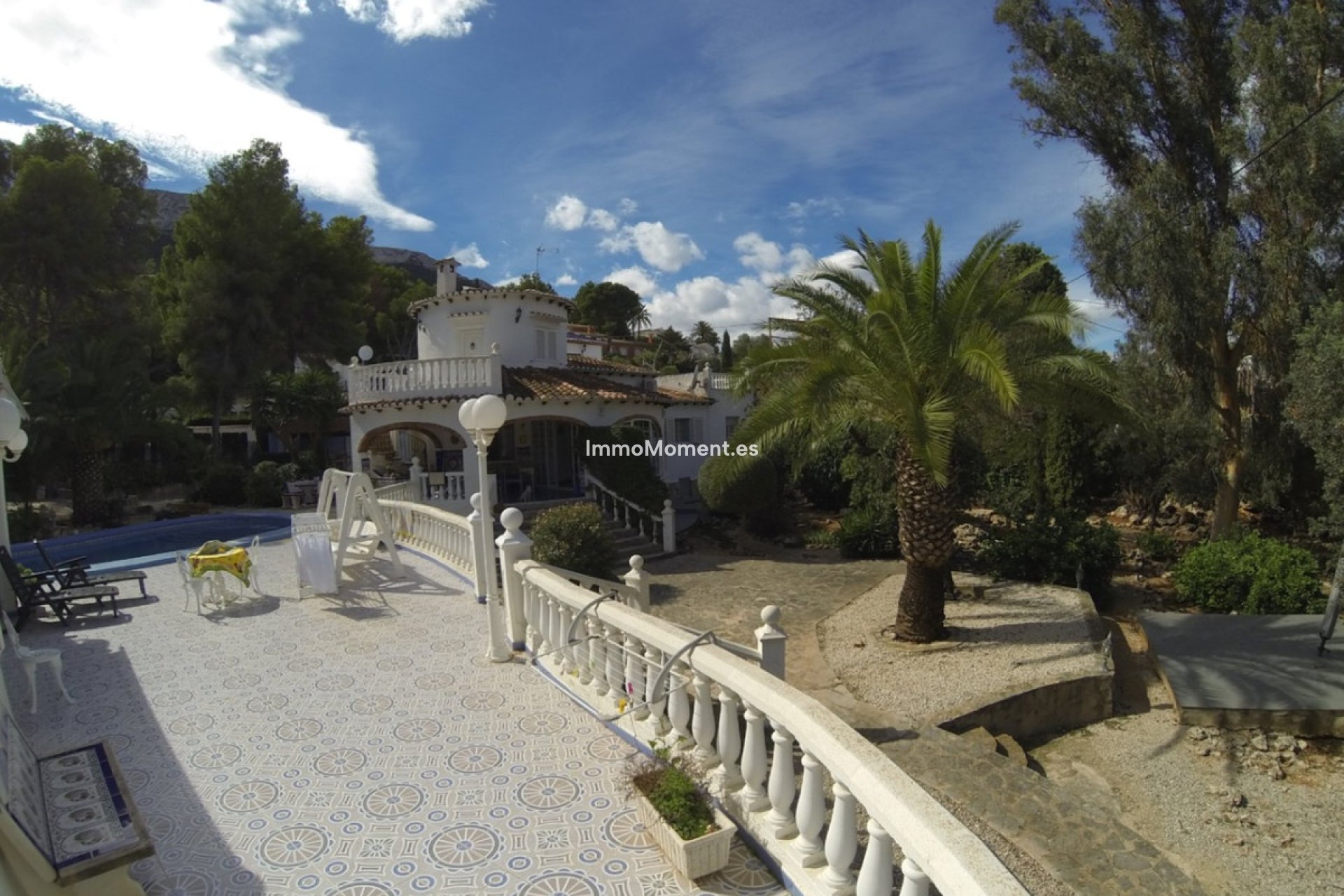 Bestaande woning - Villa - Denia - Denia Centro