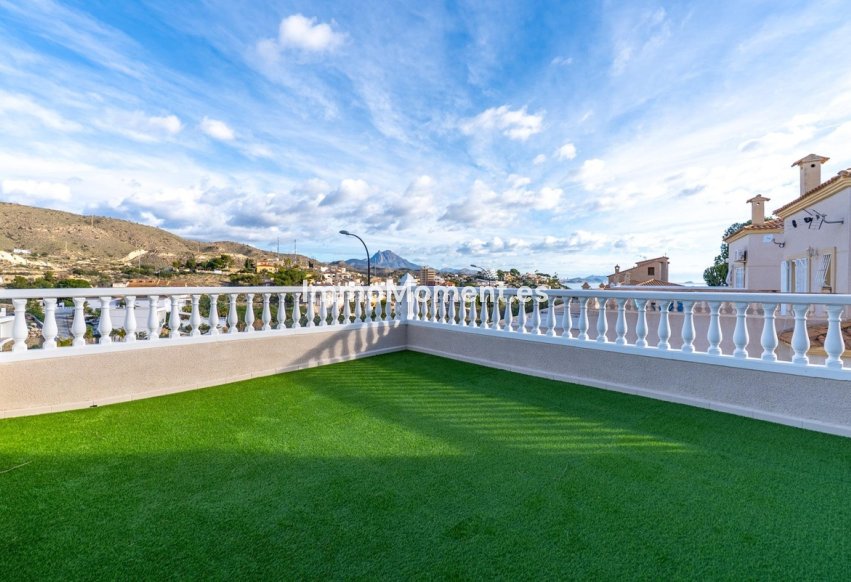 Bestaande woning - Villa - El Campello - Campello - El Campello Centro