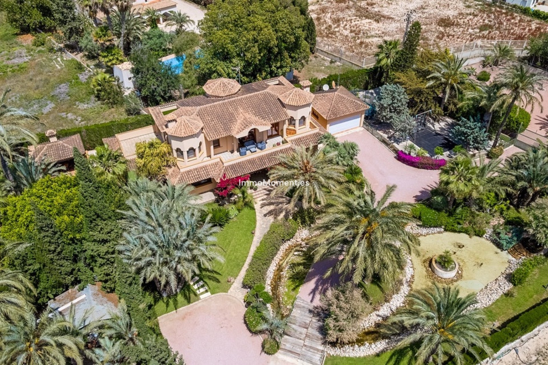 Bestaande woning - Villa - Elche - Elche Centro