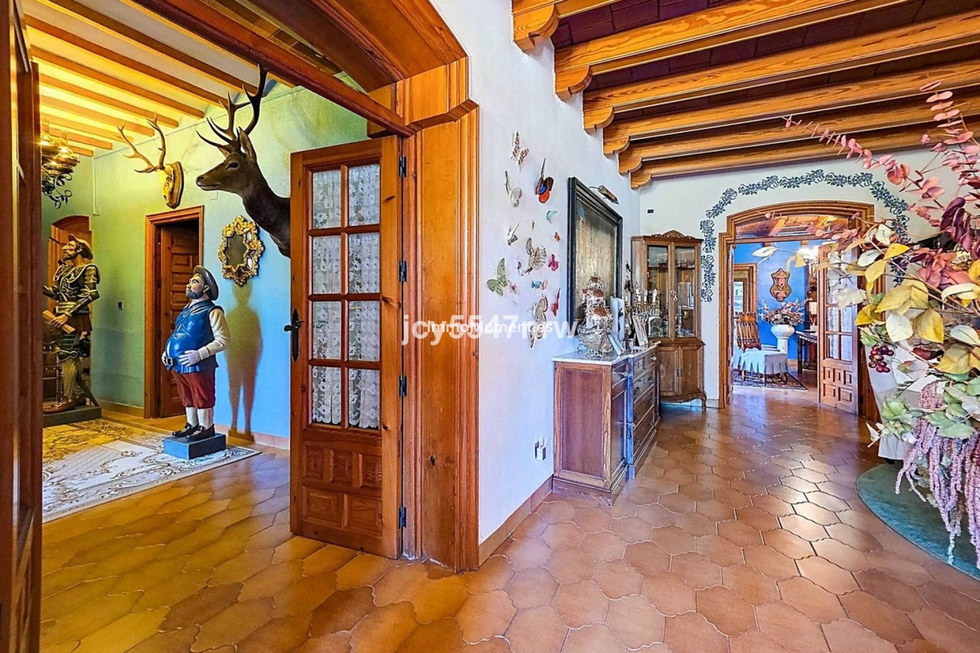 Bestaande woning - Villa - Elda - Elda Centro