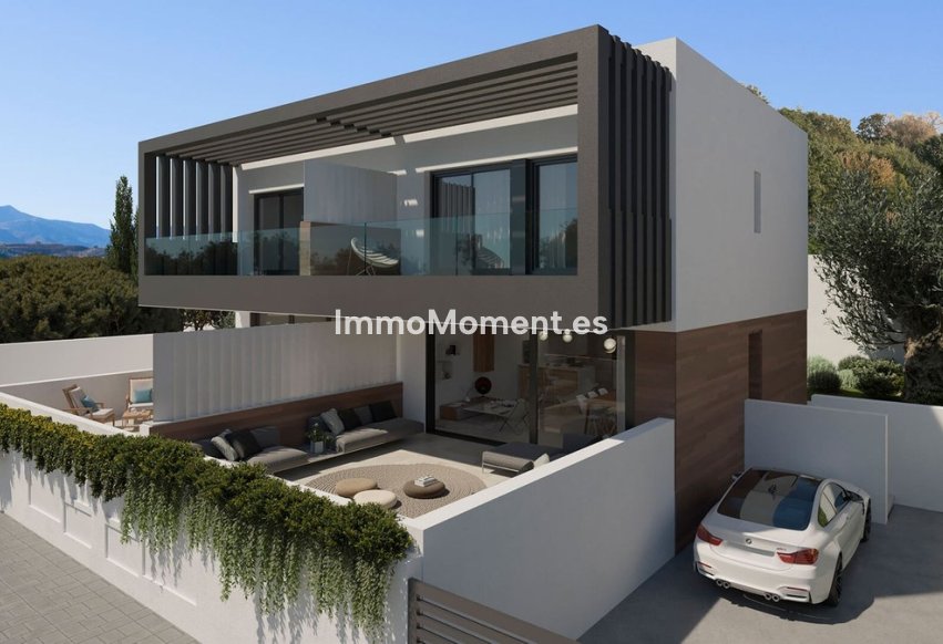 Bestaande woning - Villa - Estepona  - Atalaya
