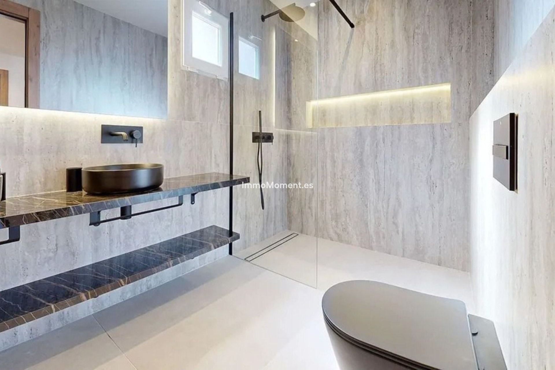 Bestaande woning - Villa - Estepona  - Atalaya