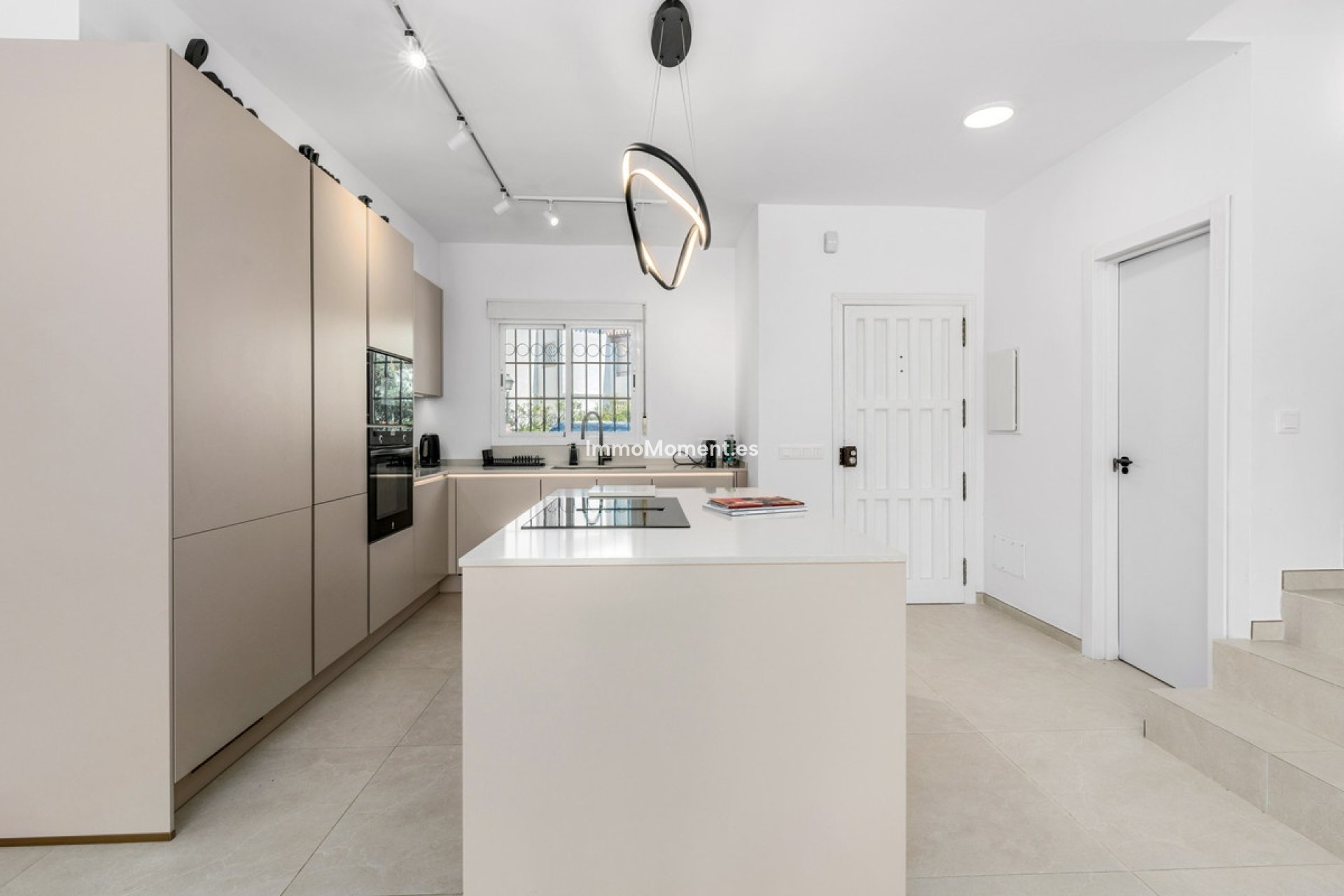 Bestaande woning - Villa - Estepona  - Bel Air