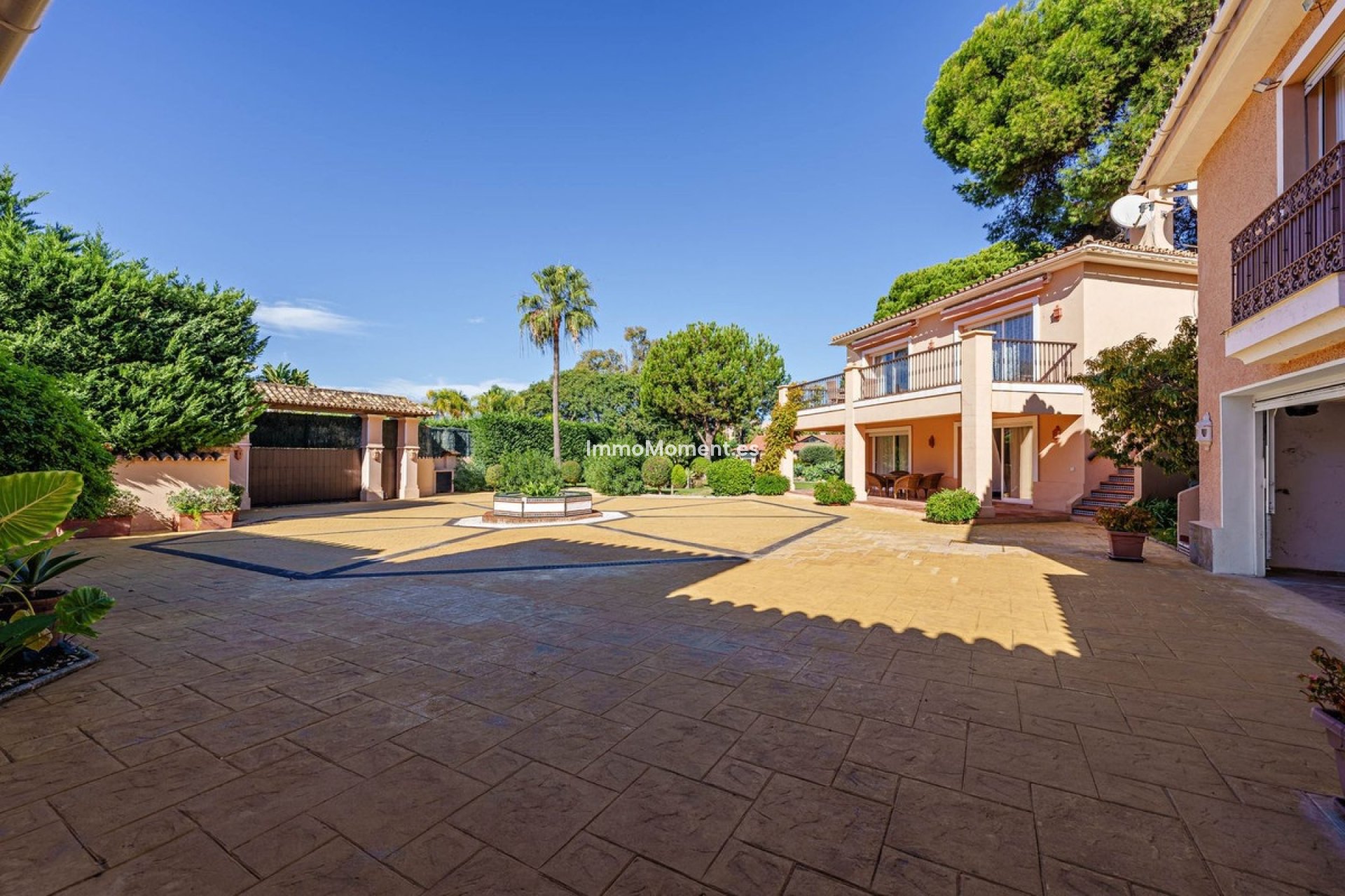 Bestaande woning - Villa - Estepona  - Benamara