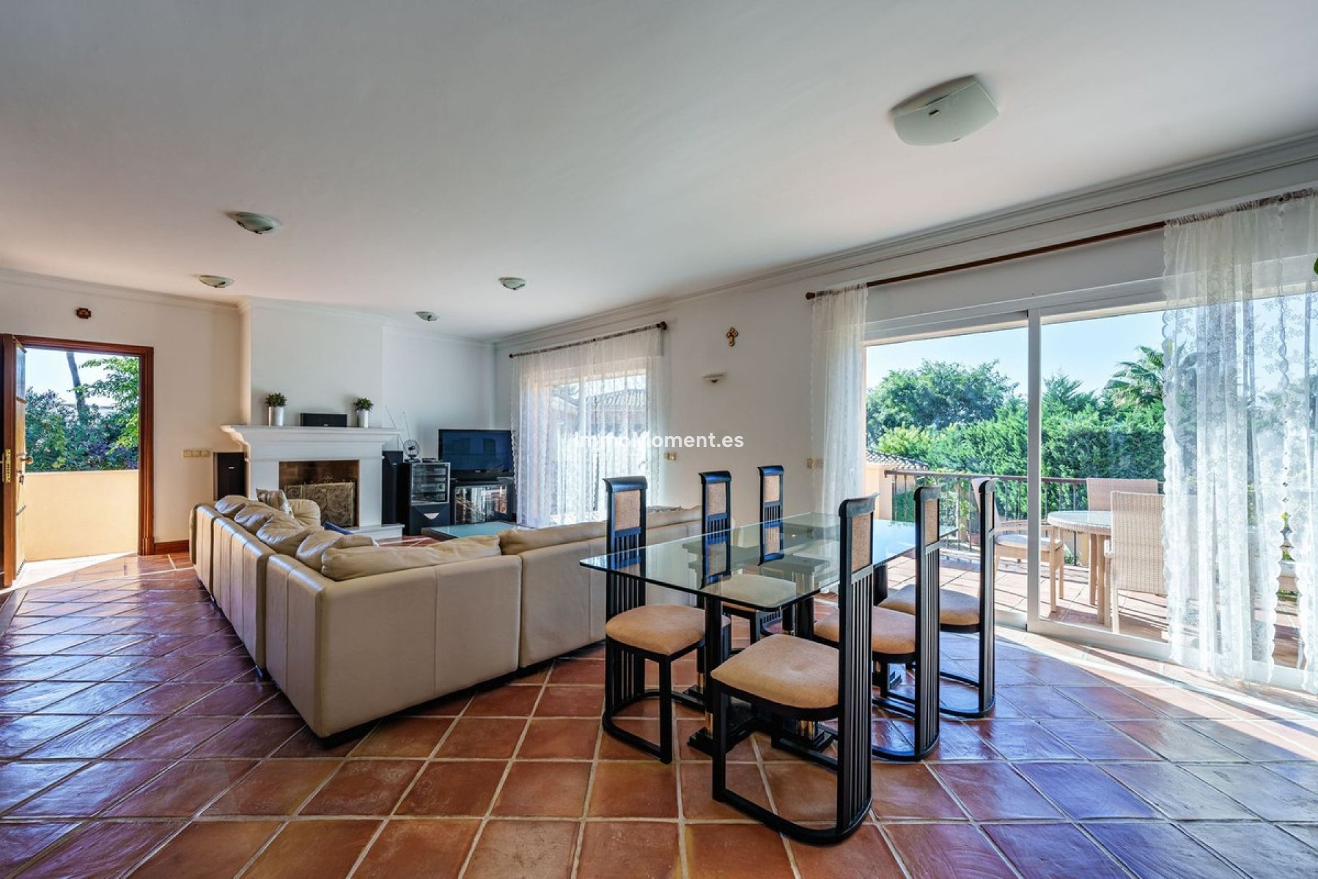 Bestaande woning - Villa - Estepona  - Benamara