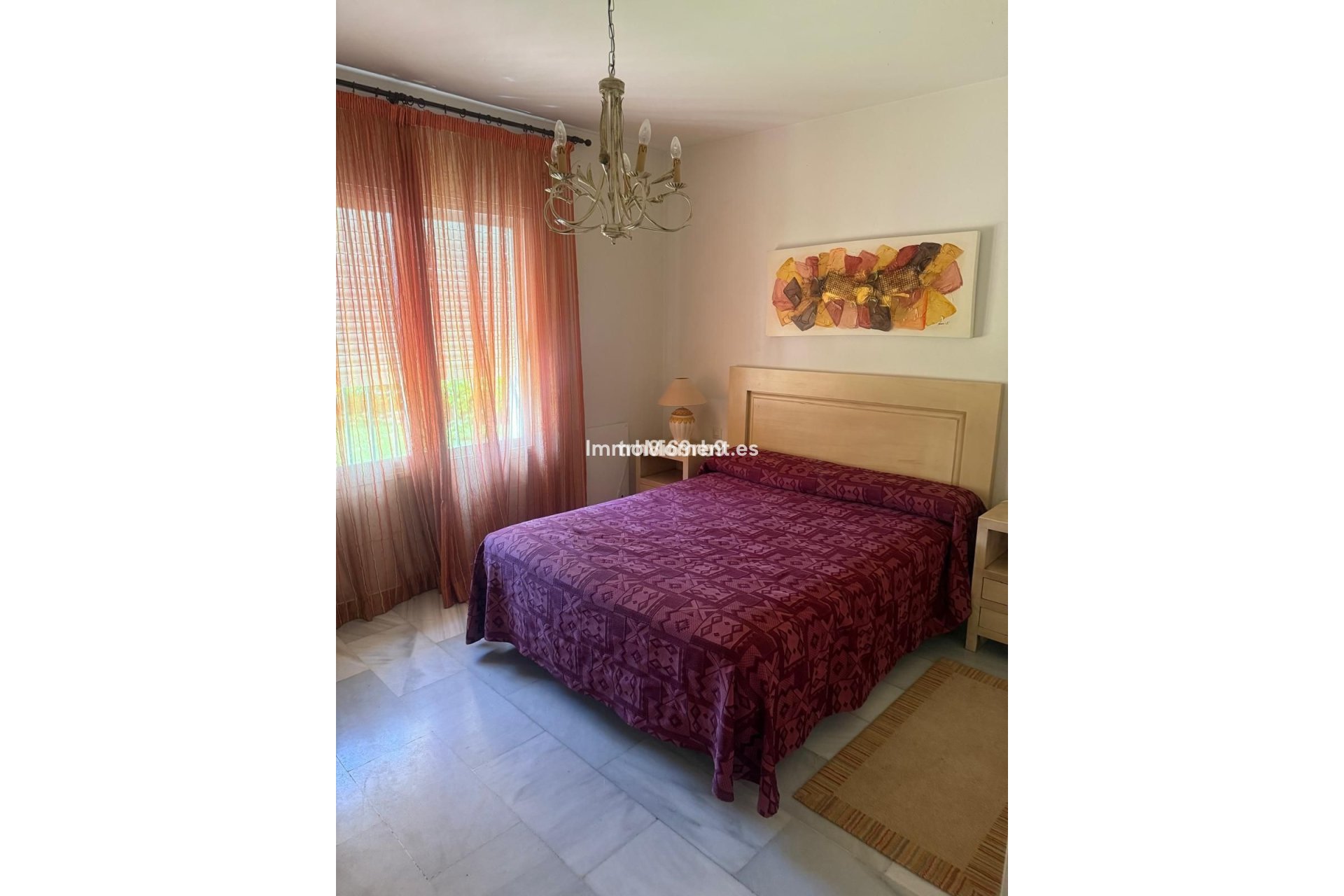 Bestaande woning - Villa - Estepona  - Benamara