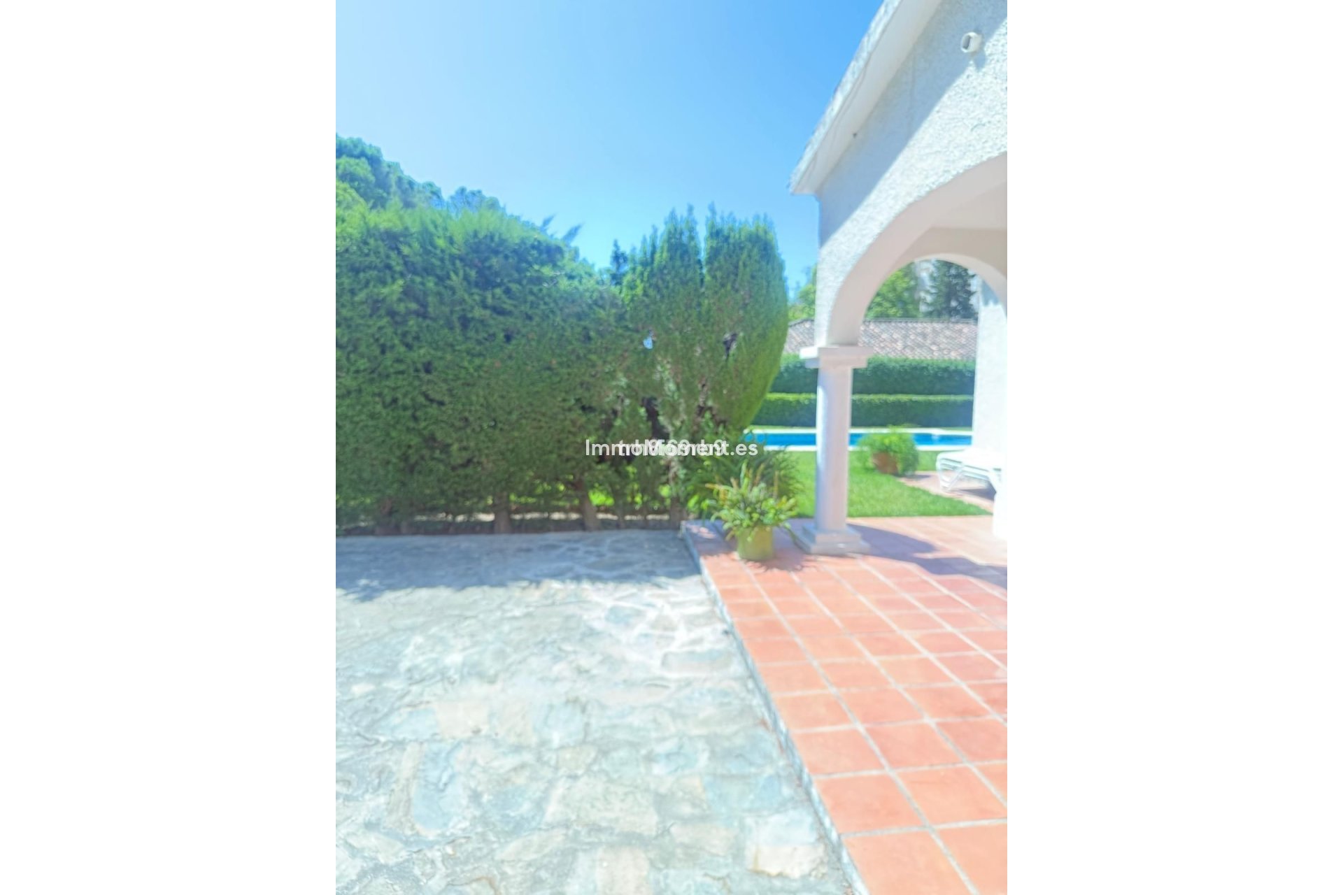 Bestaande woning - Villa - Estepona  - Benamara