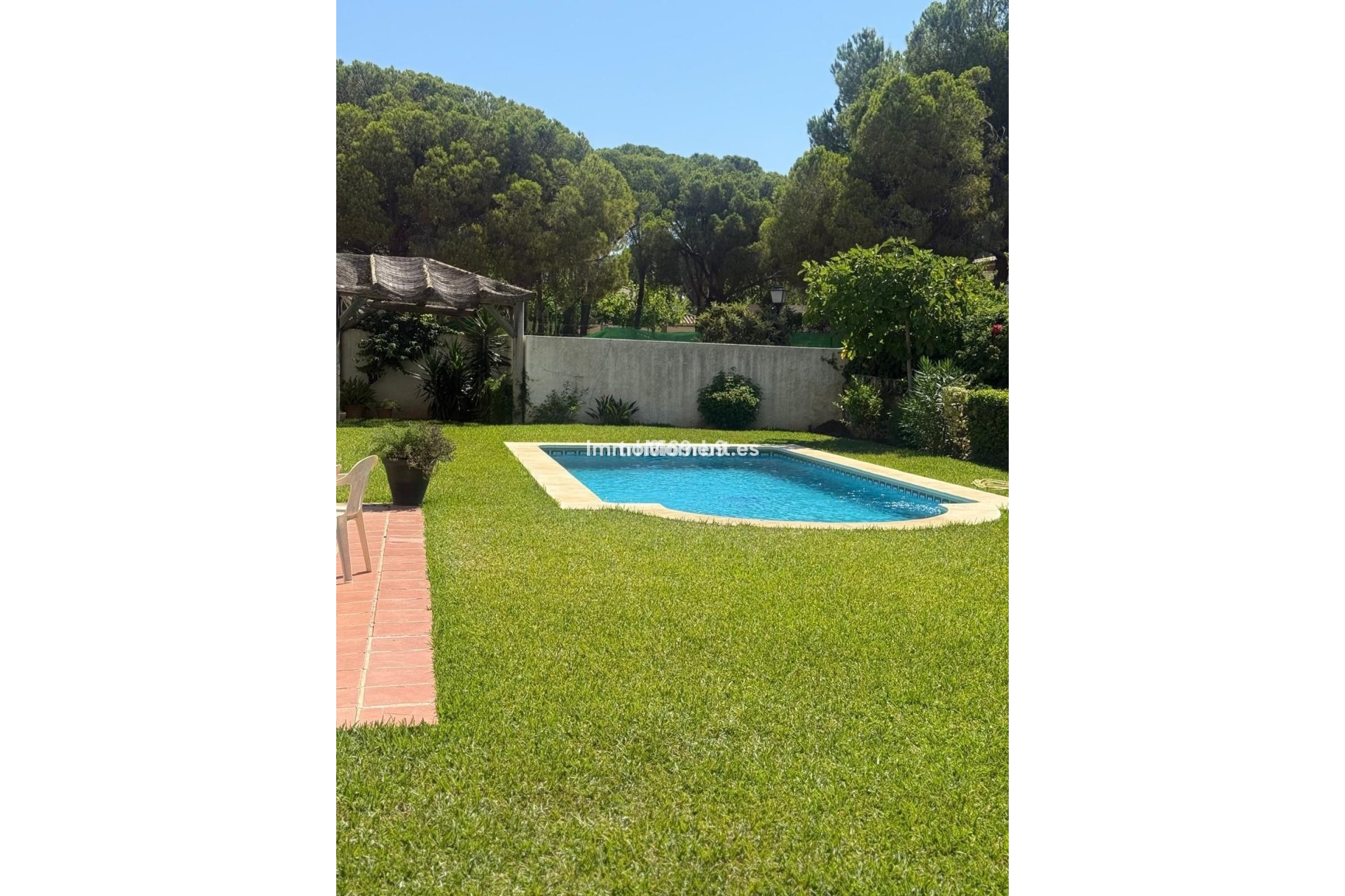 Bestaande woning - Villa - Estepona  - Benamara
