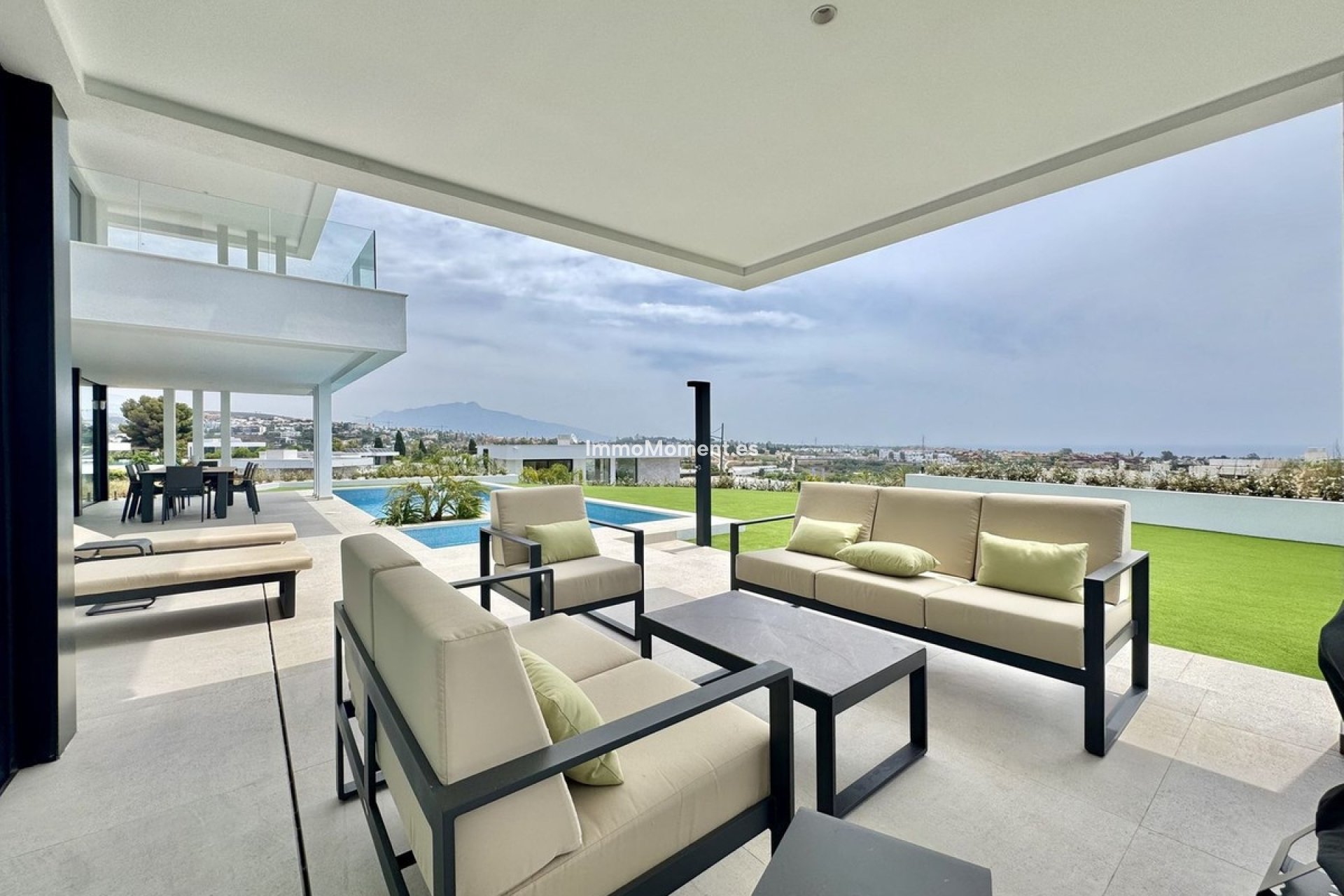 Bestaande woning - Villa - Estepona  - Cancelada