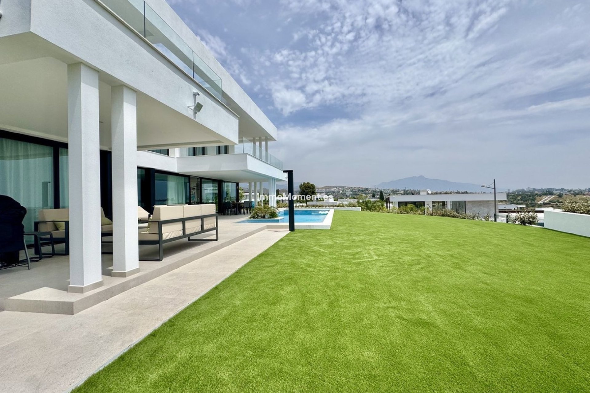 Bestaande woning - Villa - Estepona  - Cancelada