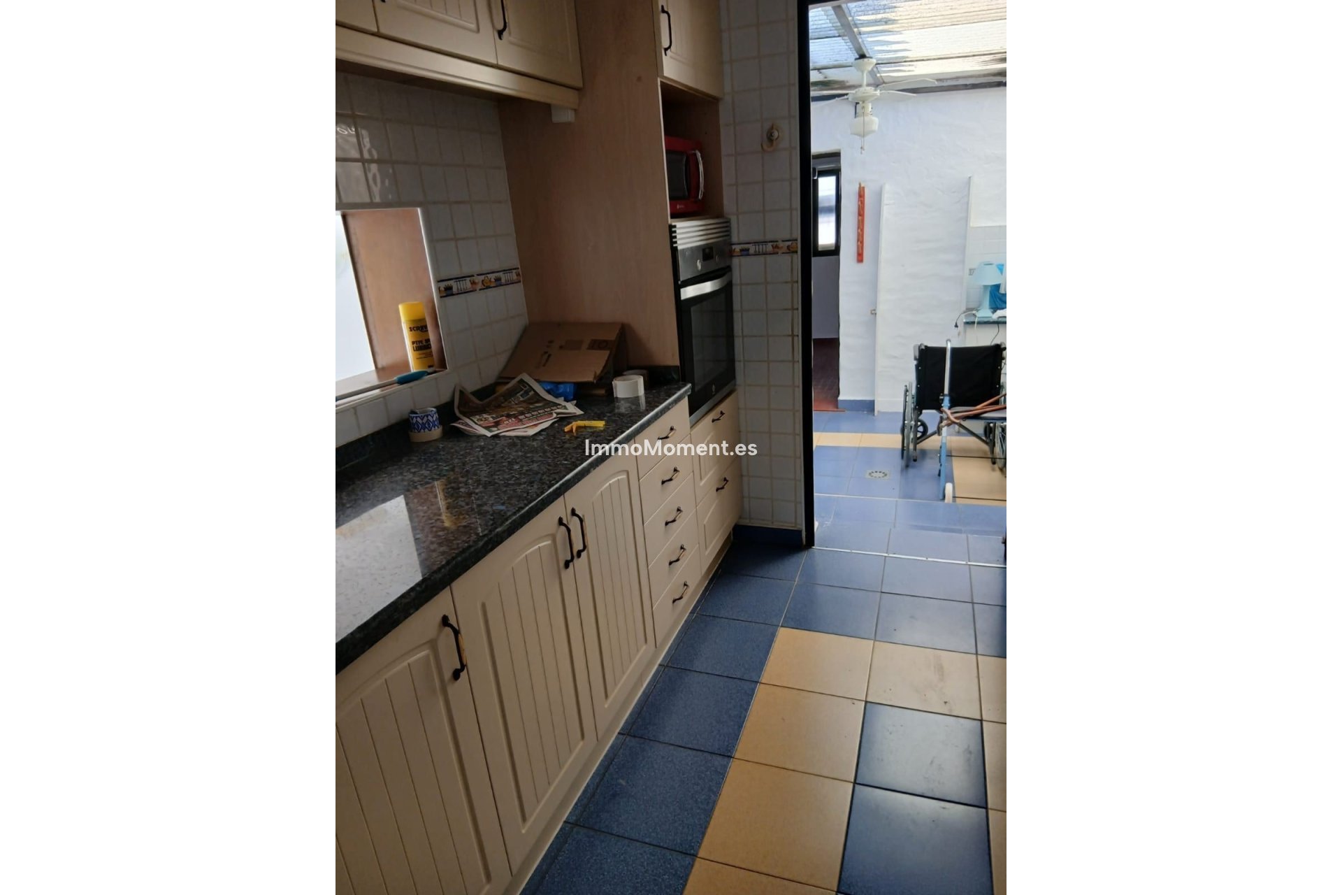 Bestaande woning - Villa - Estepona  - El Padron