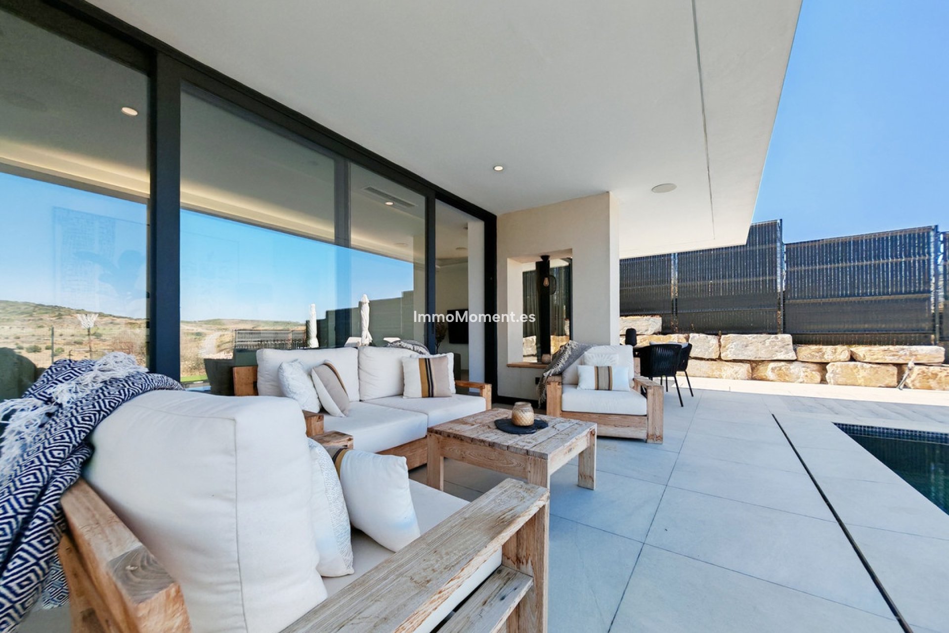 Bestaande woning - Villa - Estepona  - Estepona Centro