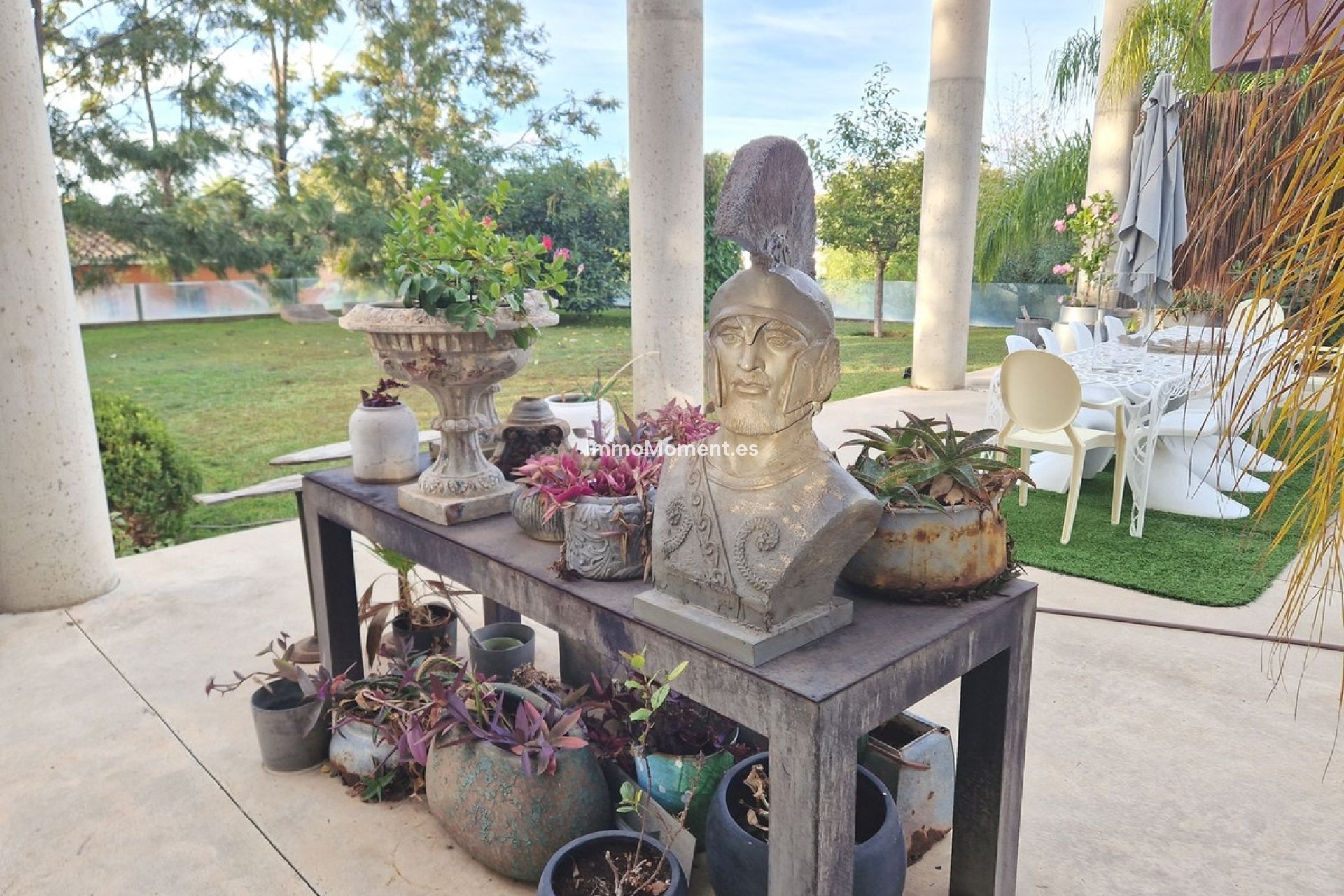 Bestaande woning - Villa - Estepona  - Estepona Centro