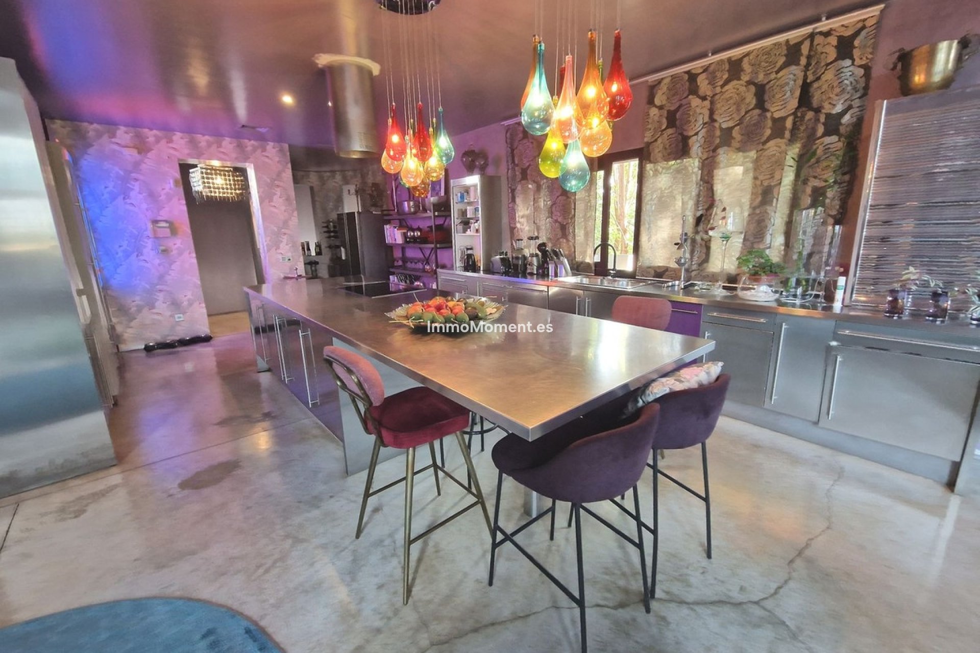 Bestaande woning - Villa - Estepona  - Estepona Centro