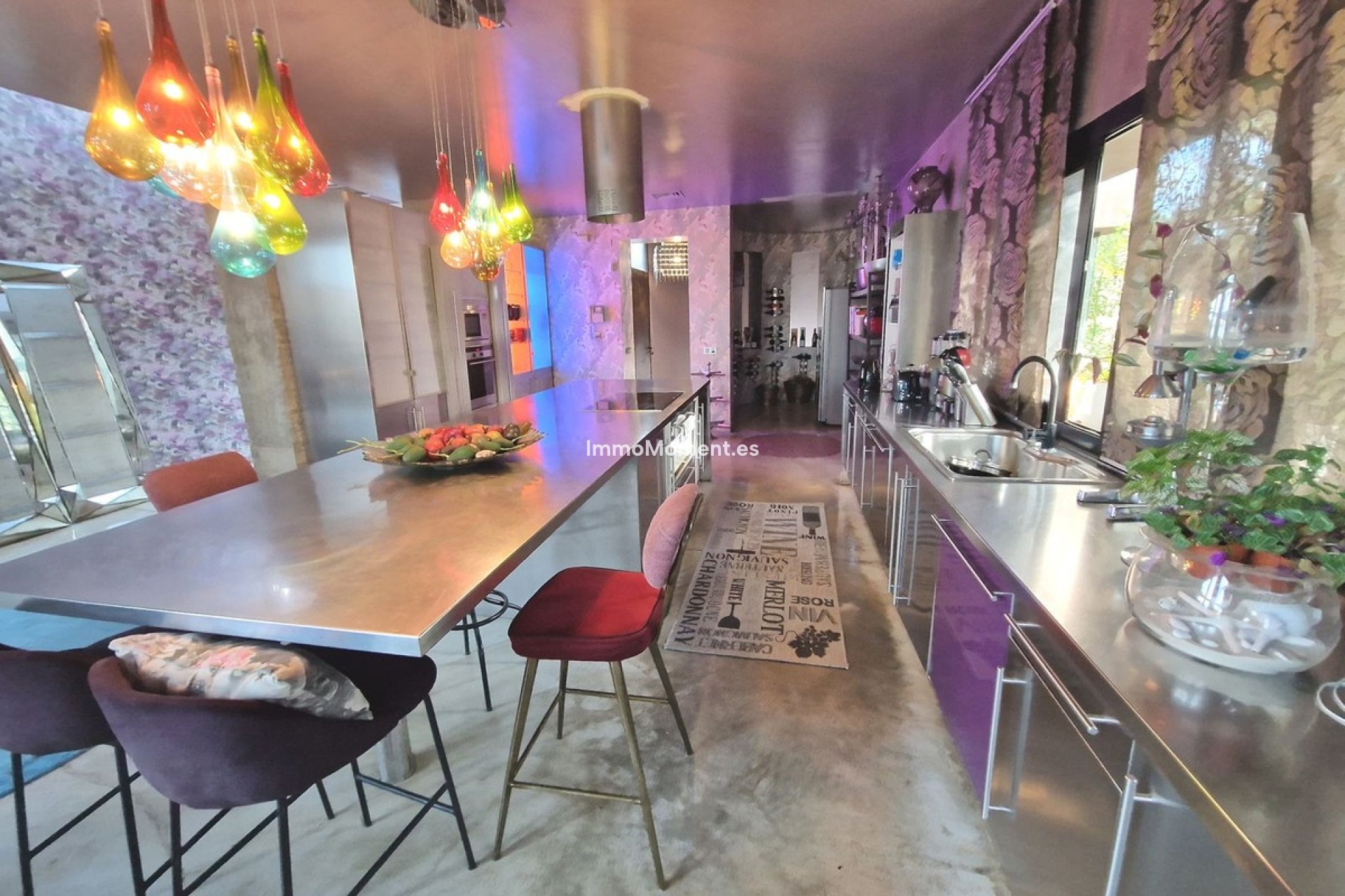 Bestaande woning - Villa - Estepona  - Estepona Centro