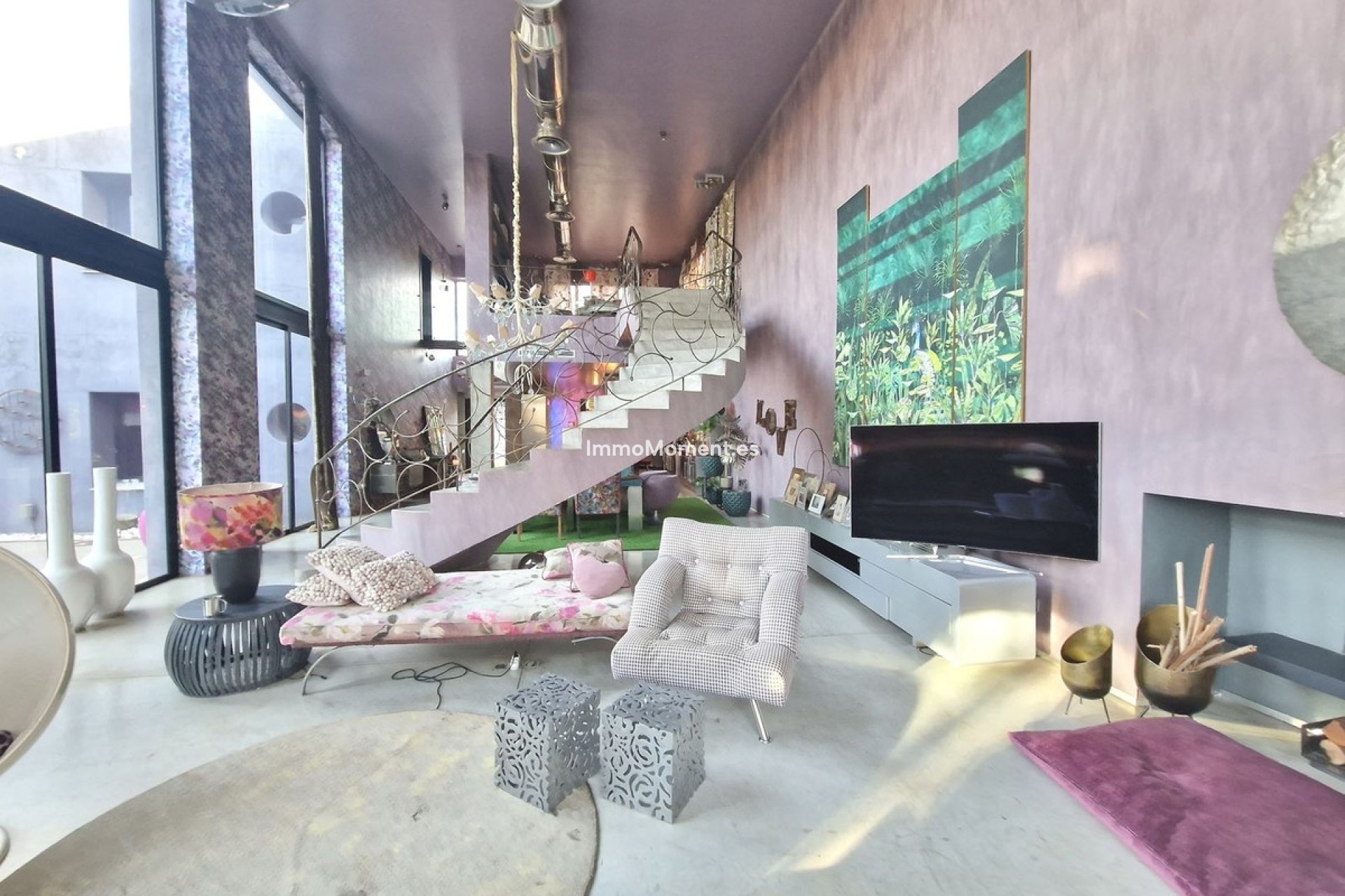 Bestaande woning - Villa - Estepona  - Estepona Centro