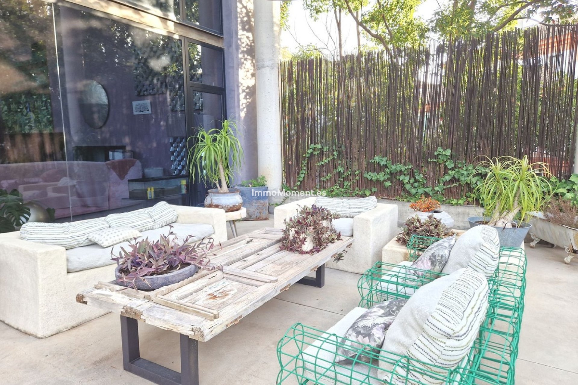 Bestaande woning - Villa - Estepona  - Estepona Centro