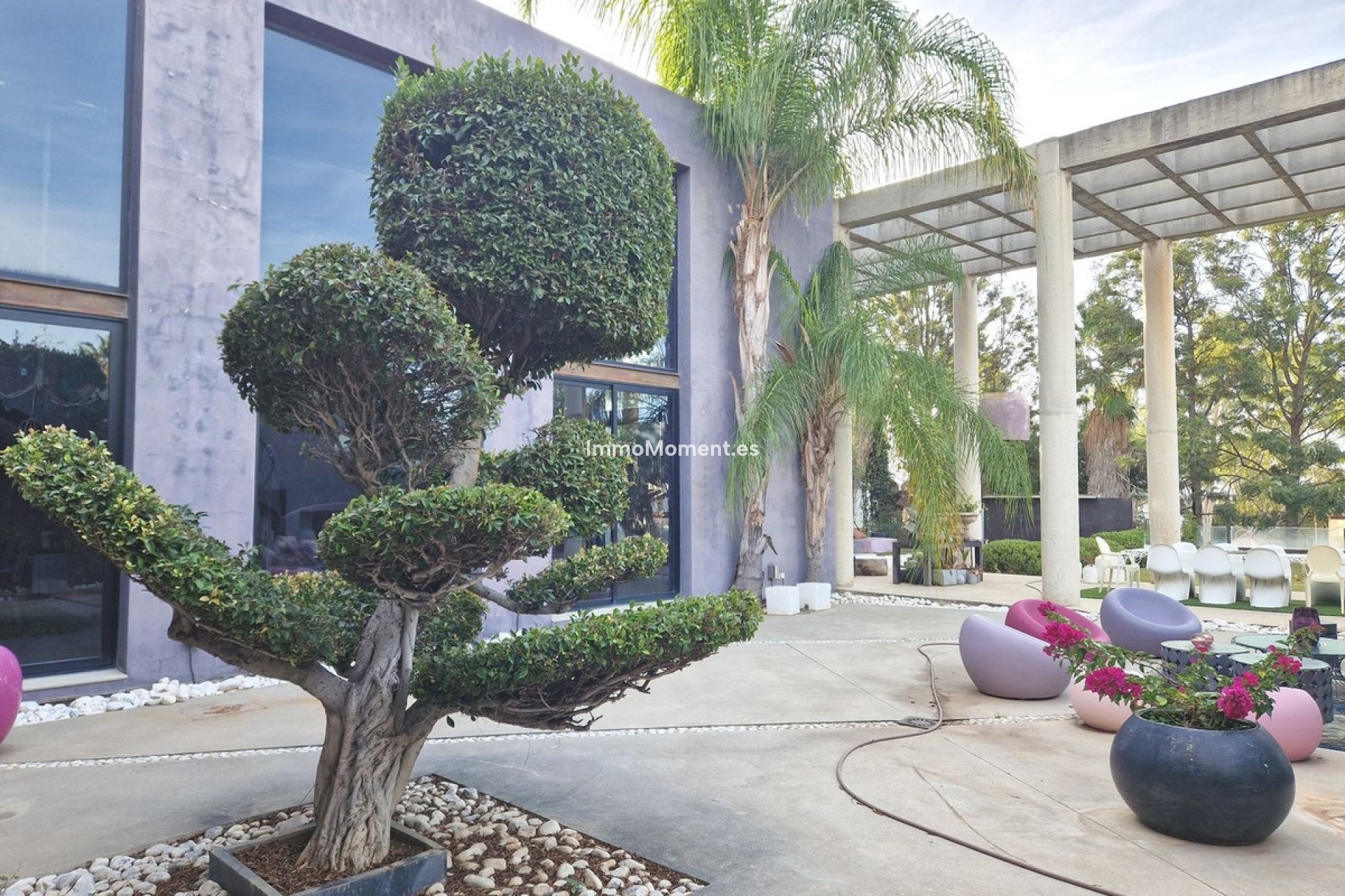 Bestaande woning - Villa - Estepona  - Estepona Centro