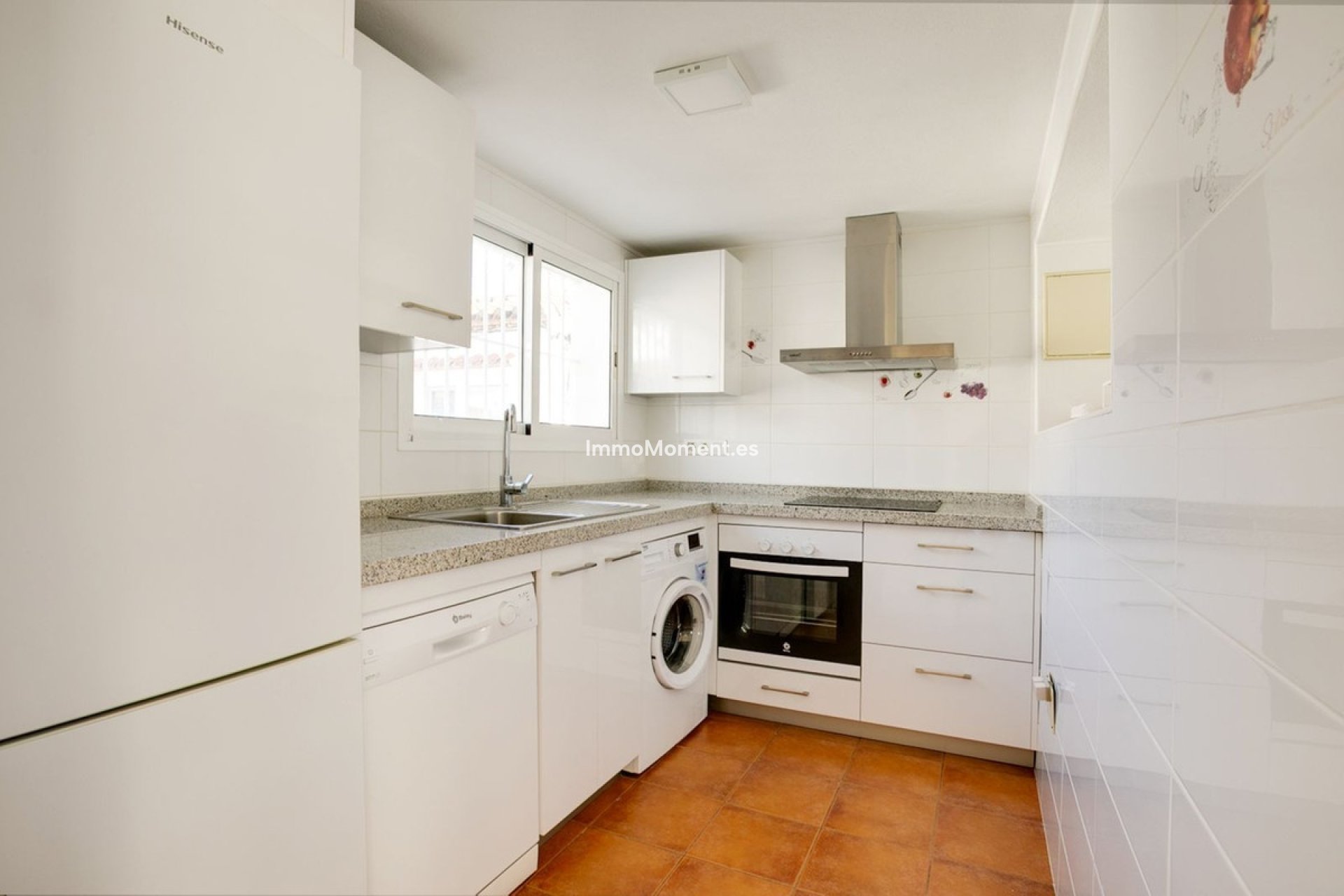 Bestaande woning - Villa - Estepona  - Estepona Centro