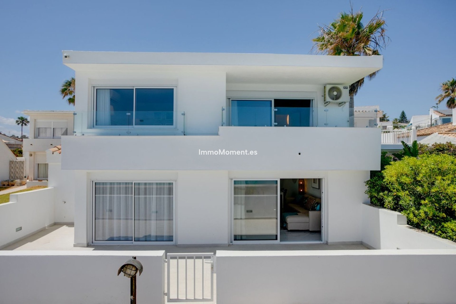 Bestaande woning - Villa - Estepona  - Estepona Centro