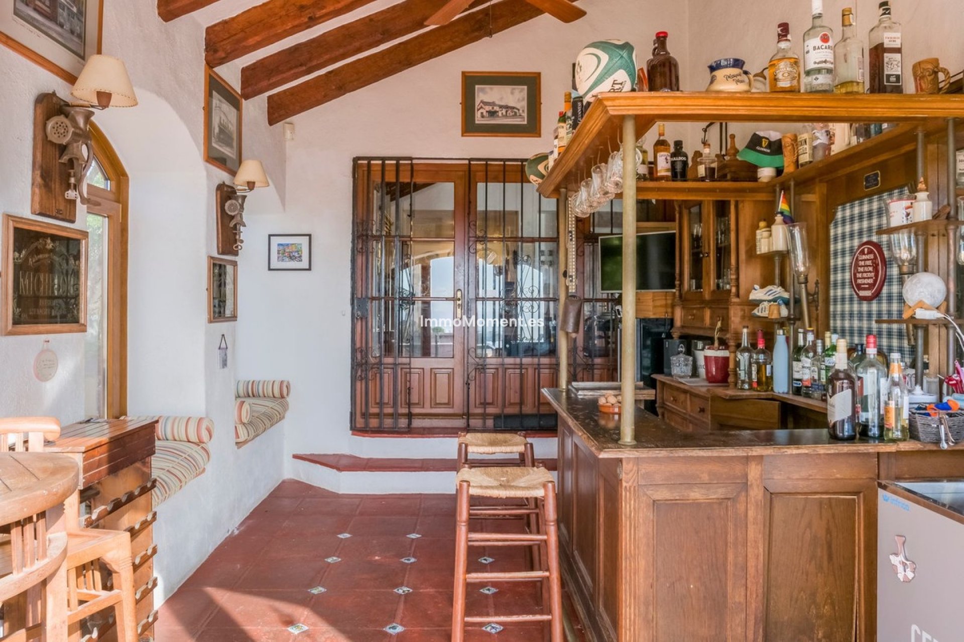 Bestaande woning - Villa - Estepona  - Estepona Centro