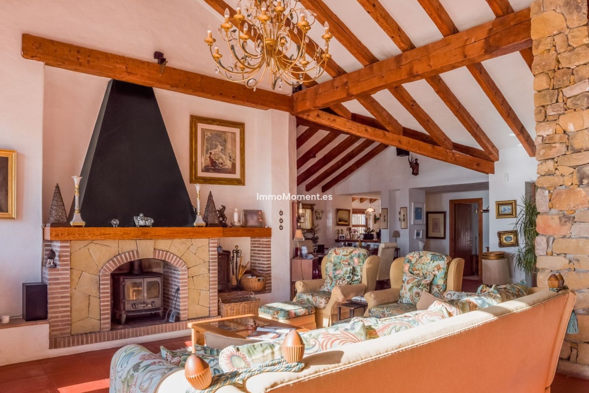 Bestaande woning - Villa - Estepona  - Estepona Centro