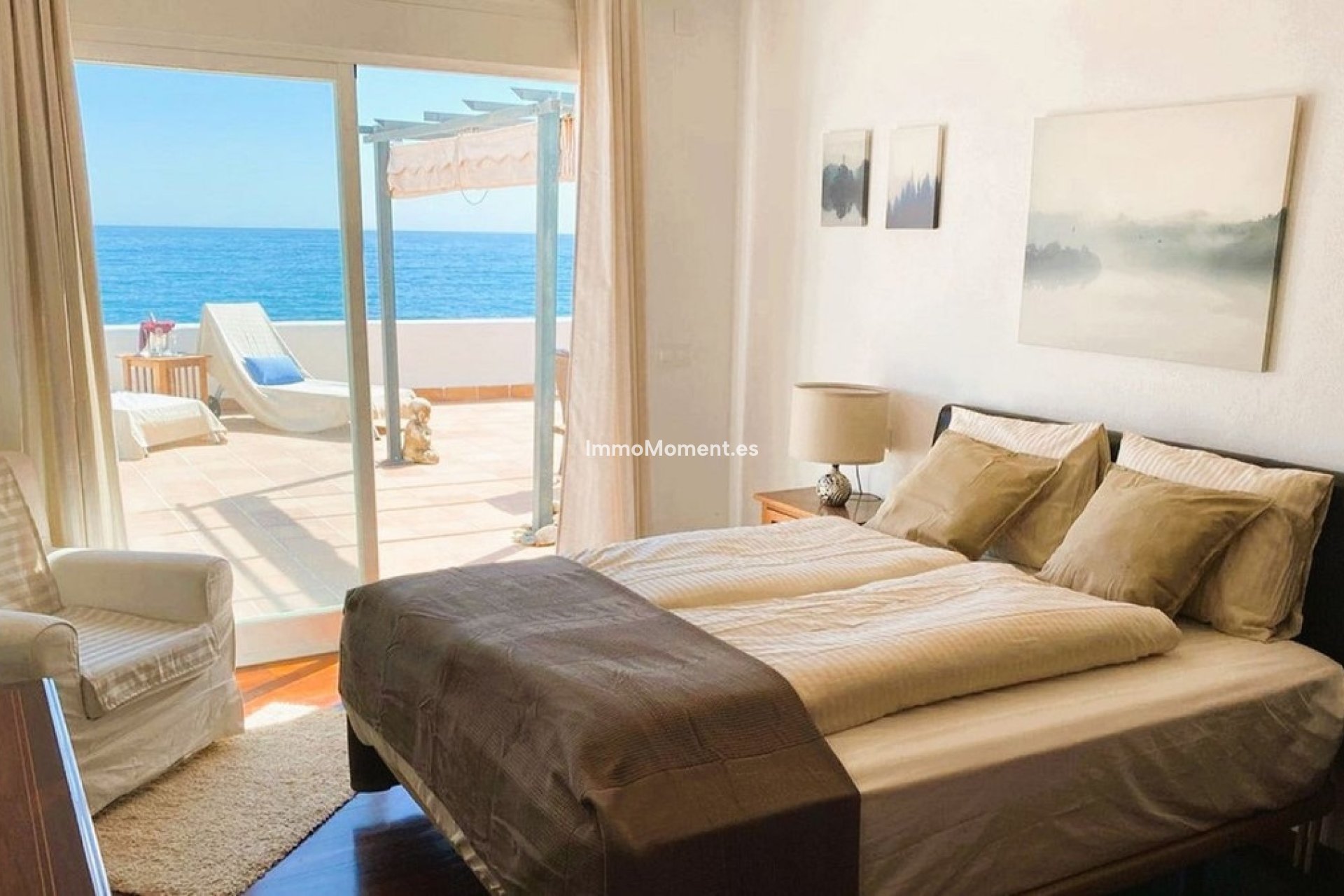 Bestaande woning - Villa - Estepona  - Estepona Centro