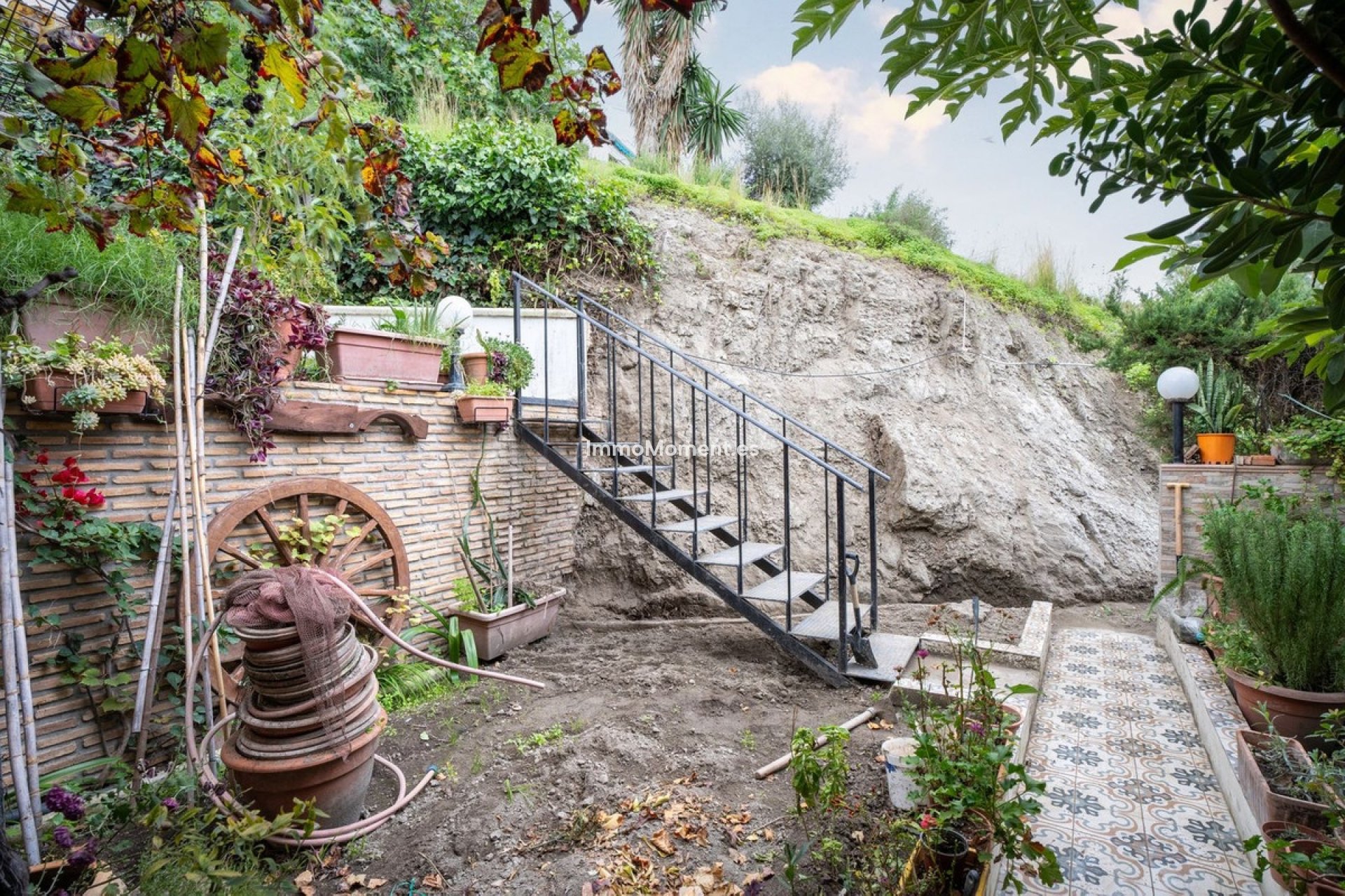 Bestaande woning - Villa - Estepona  - Estepona Centro