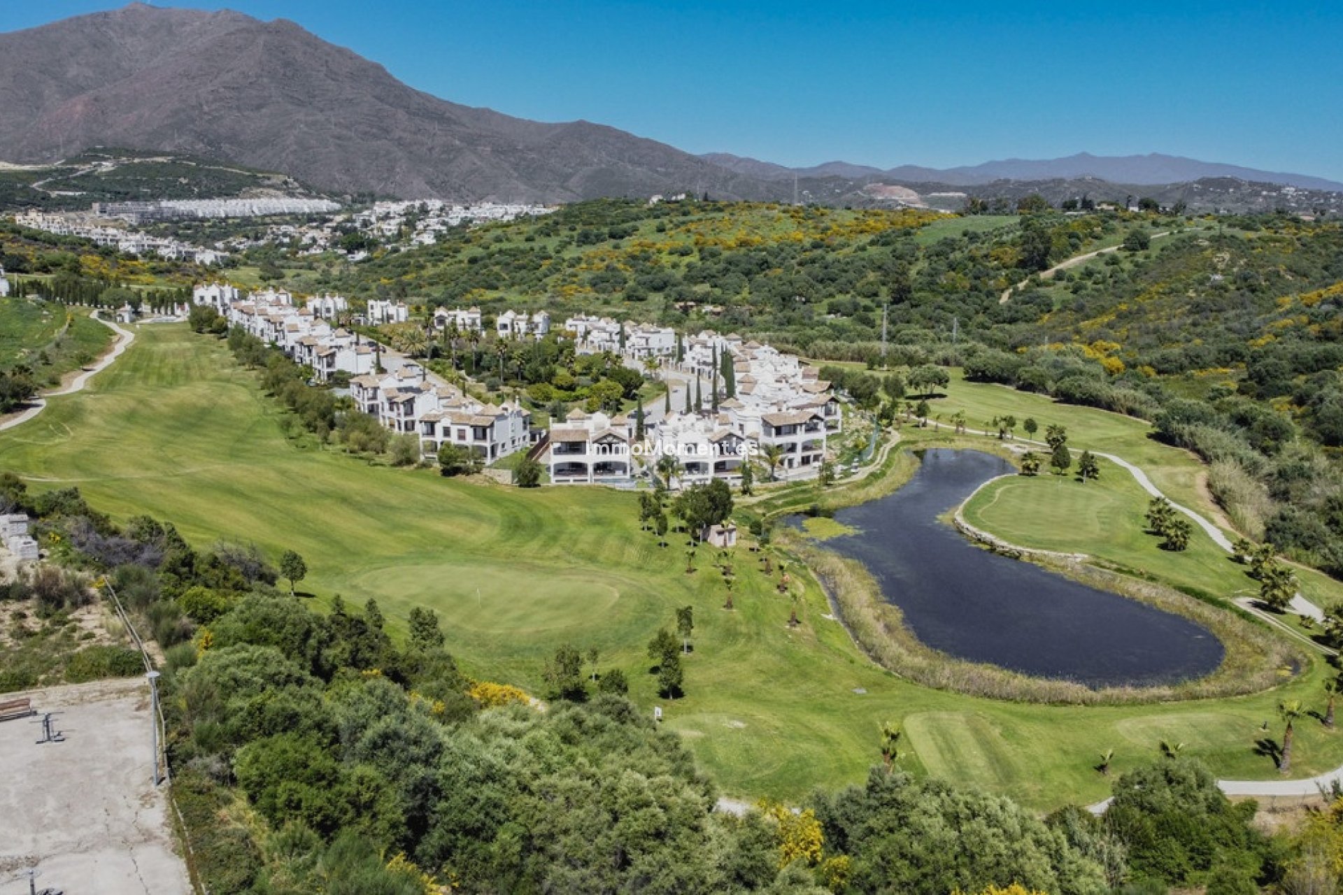 Bestaande woning - Villa - Estepona  - Estepona Centro