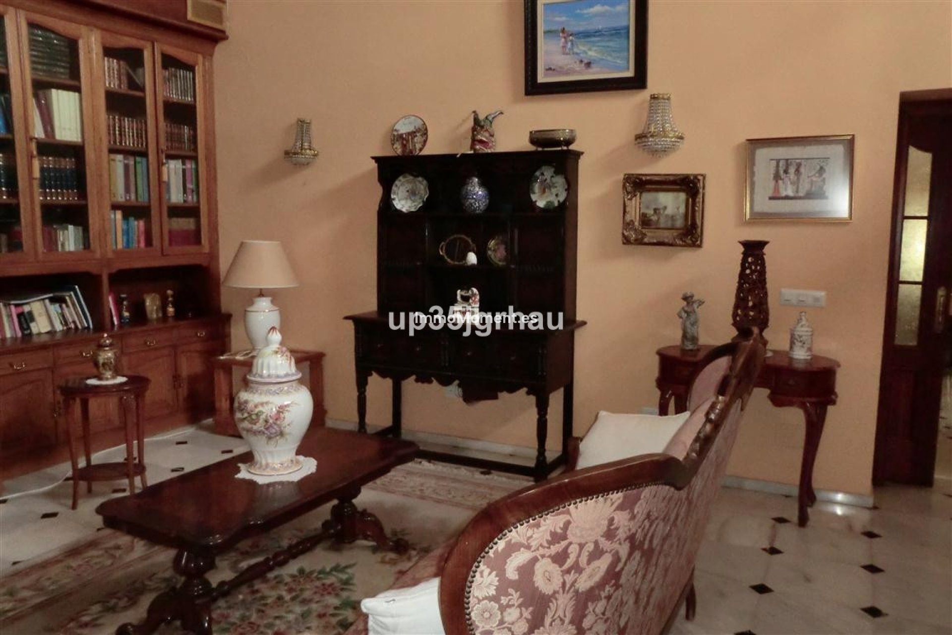 Bestaande woning - Villa - Estepona  - Estepona Centro