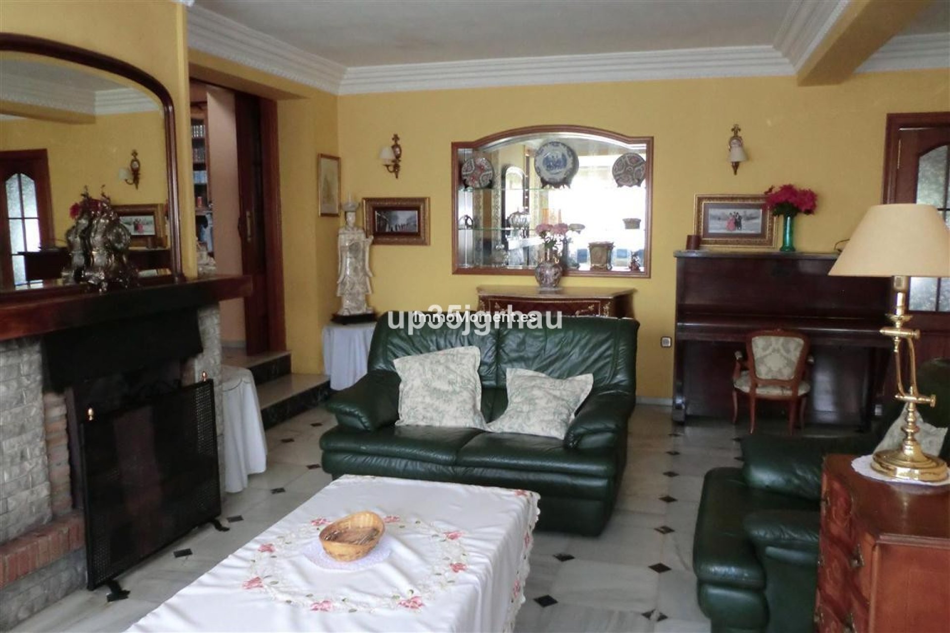 Bestaande woning - Villa - Estepona  - Estepona Centro