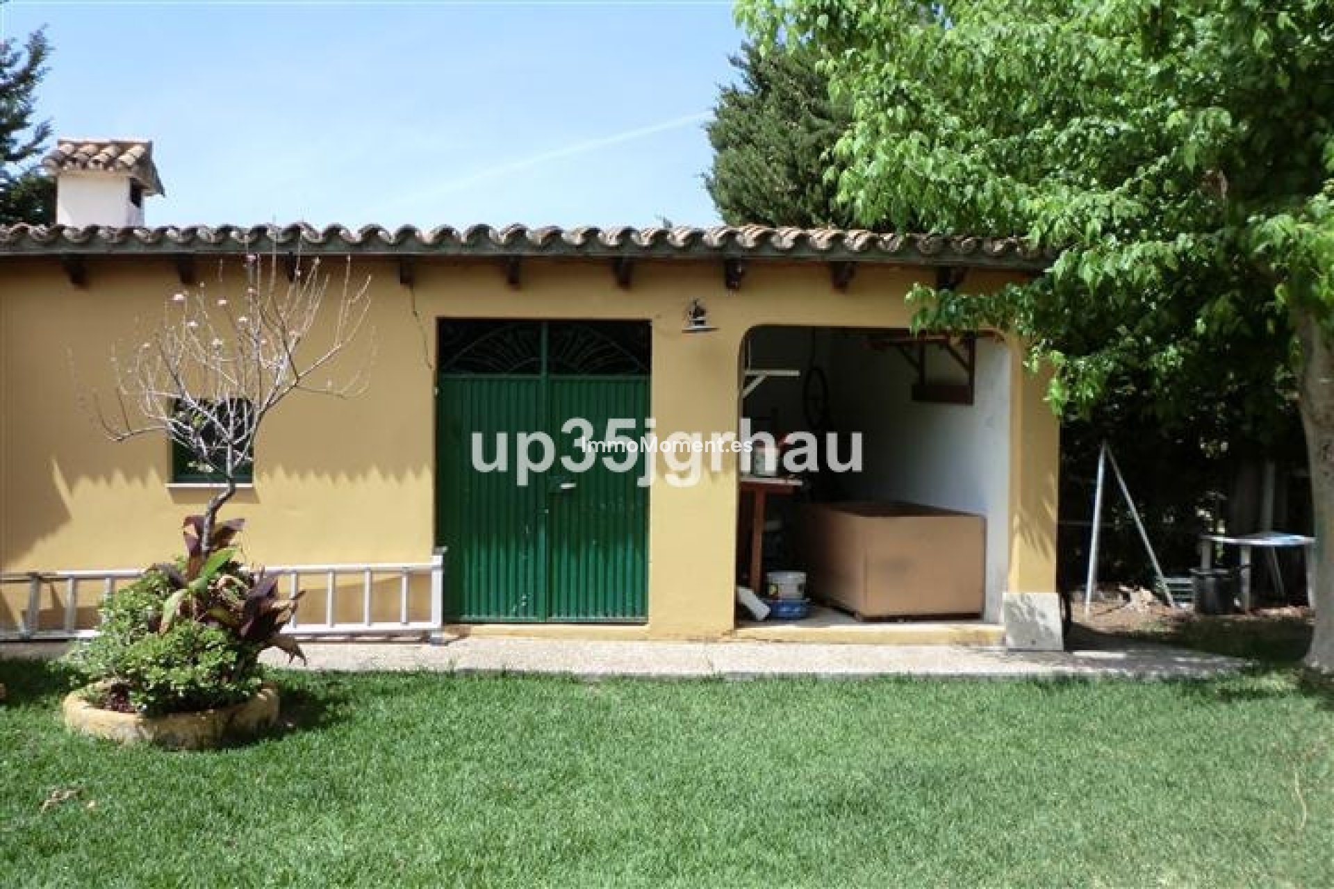 Bestaande woning - Villa - Estepona  - Estepona Centro