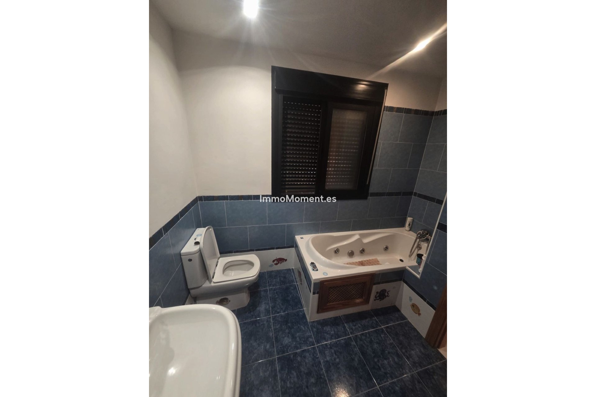 Bestaande woning - Villa - Estepona  - Estepona Centro