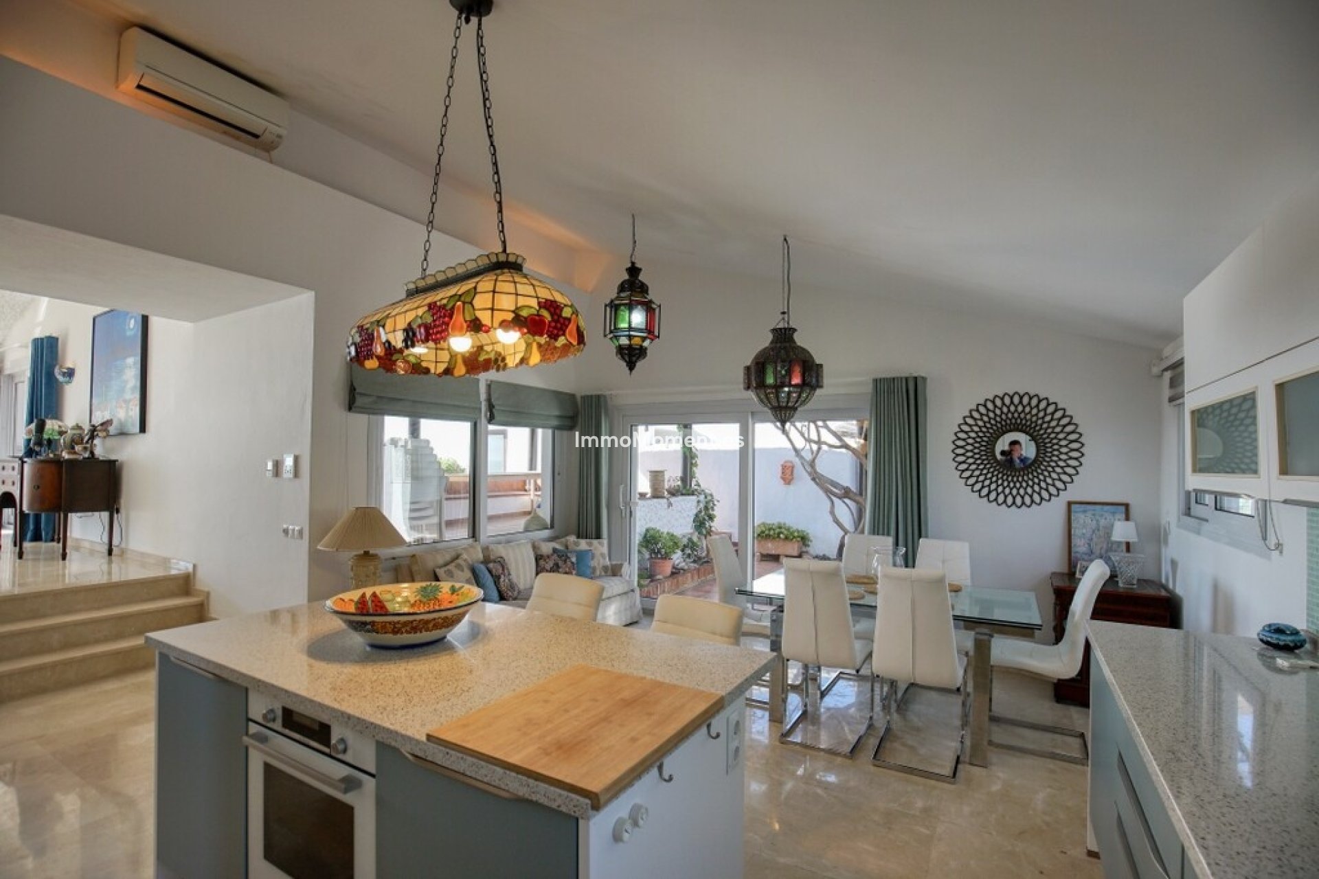 Bestaande woning - Villa - Estepona  - Estepona Centro