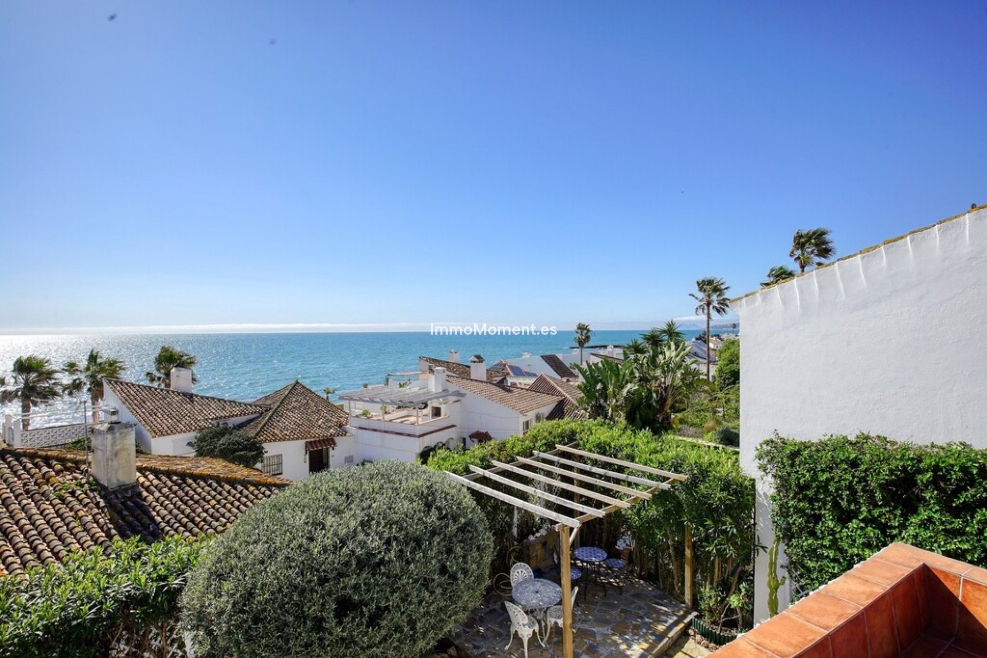Bestaande woning - Villa - Estepona  - Estepona Centro