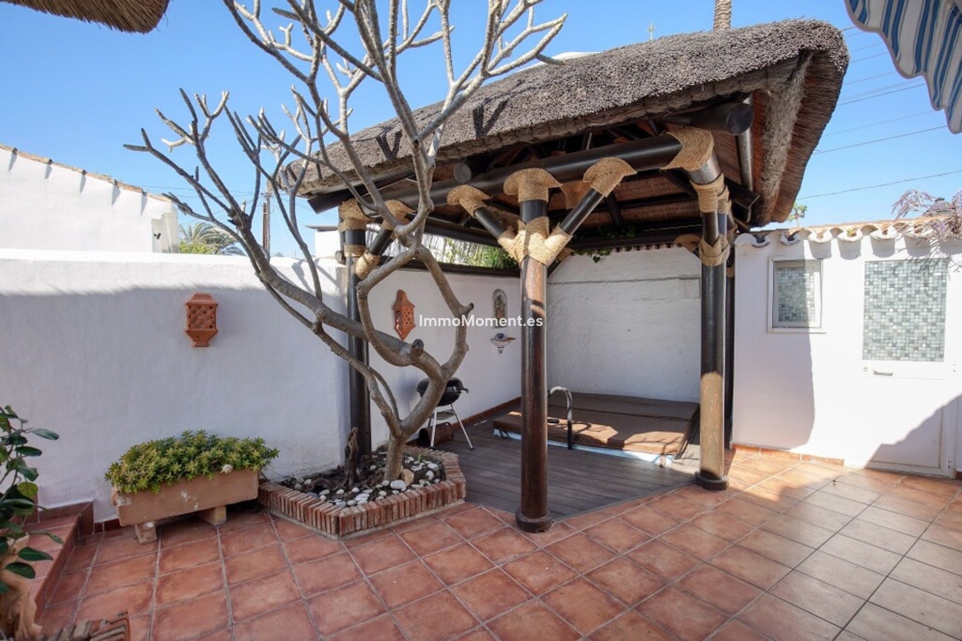 Bestaande woning - Villa - Estepona  - Estepona Centro