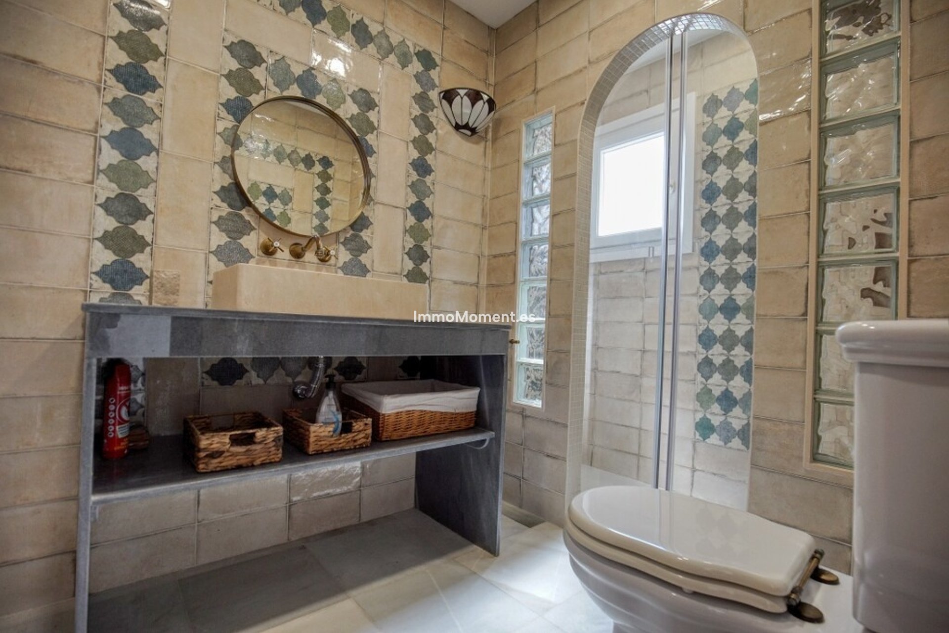 Bestaande woning - Villa - Estepona  - Estepona Centro