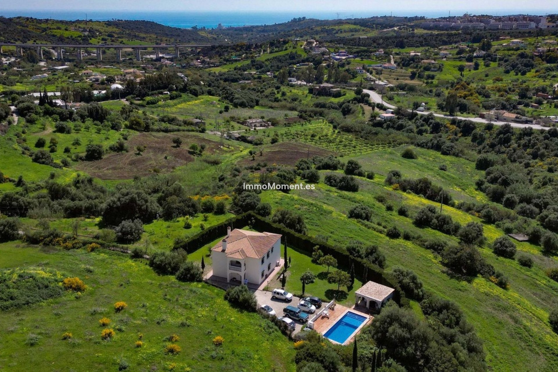 Bestaande woning - Villa - Estepona  - Estepona Centro