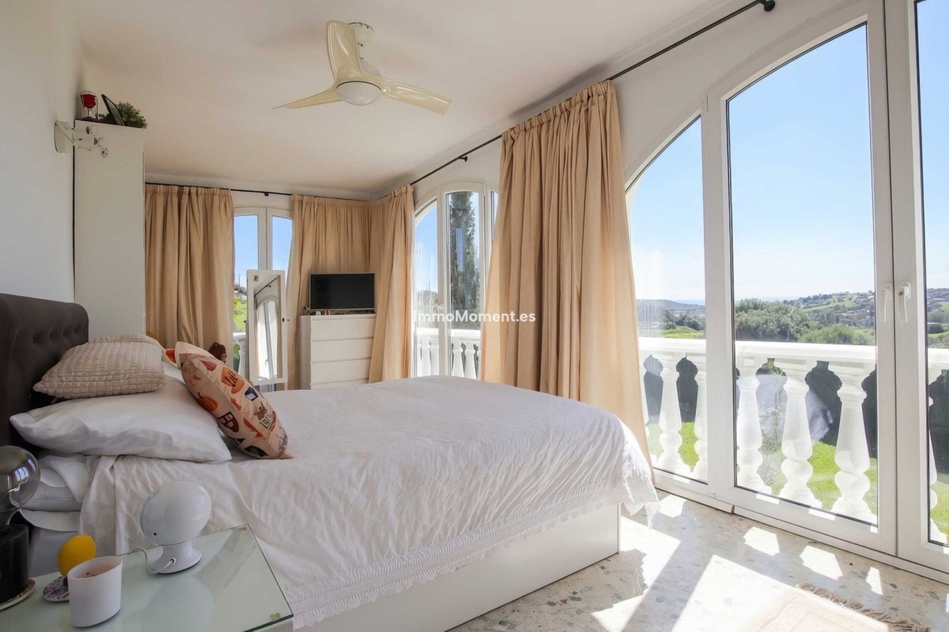 Bestaande woning - Villa - Estepona  - Estepona Centro