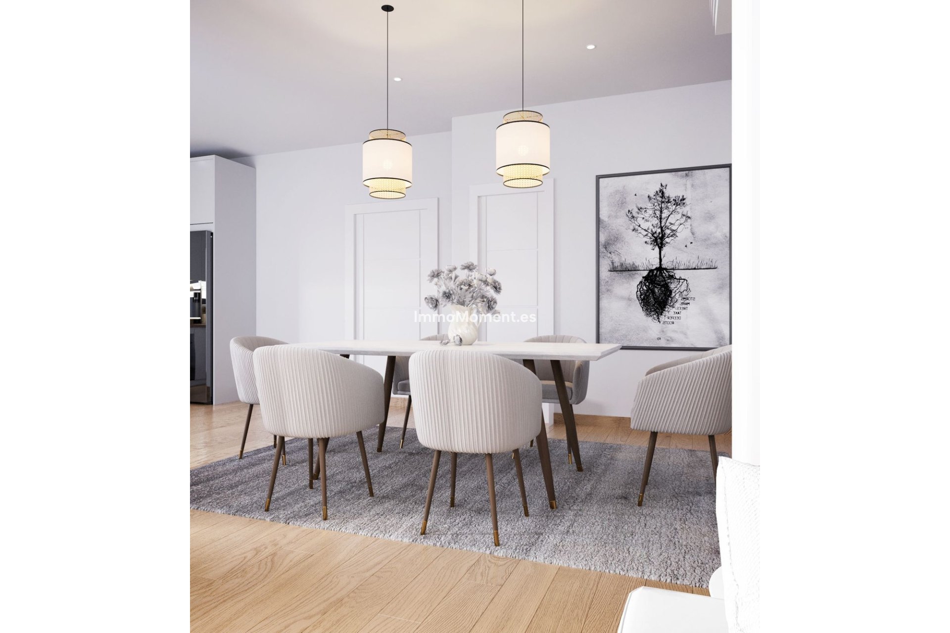 Bestaande woning - Villa - Estepona  - Estepona Centro