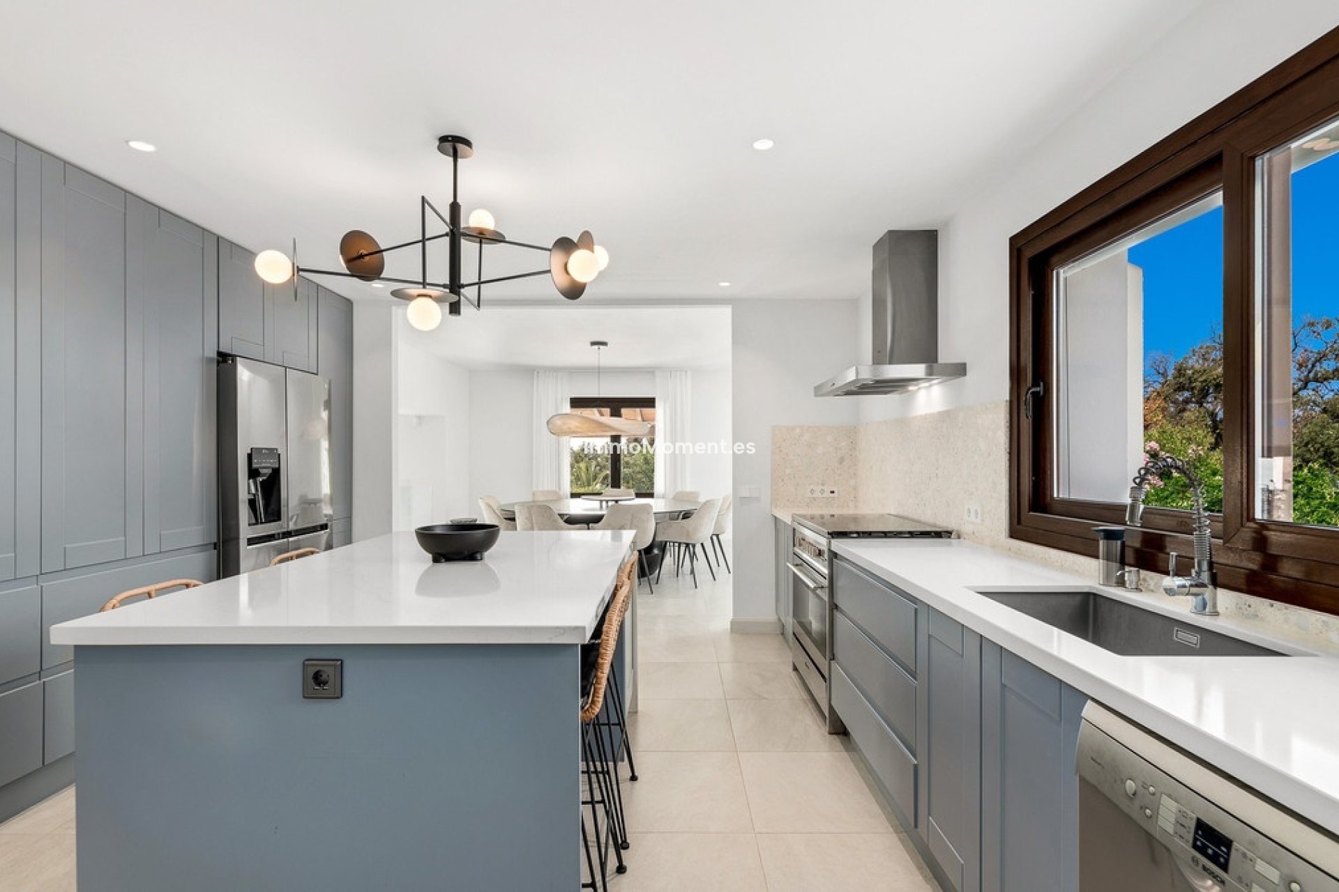 Bestaande woning - Villa - Estepona  - Estepona Centro